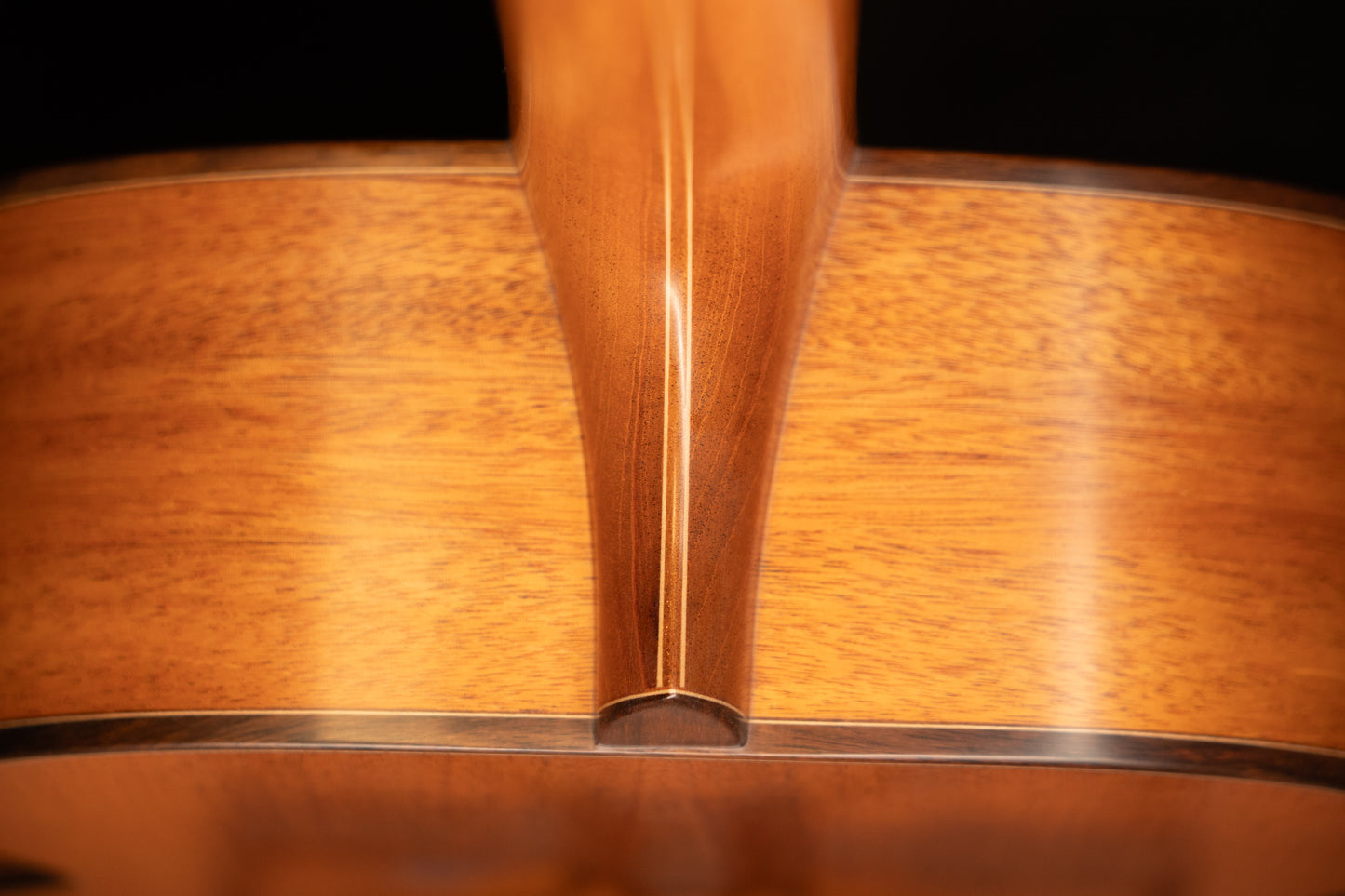 McIlroy A12 Engelmann Spruce/Brazilian Mahogany