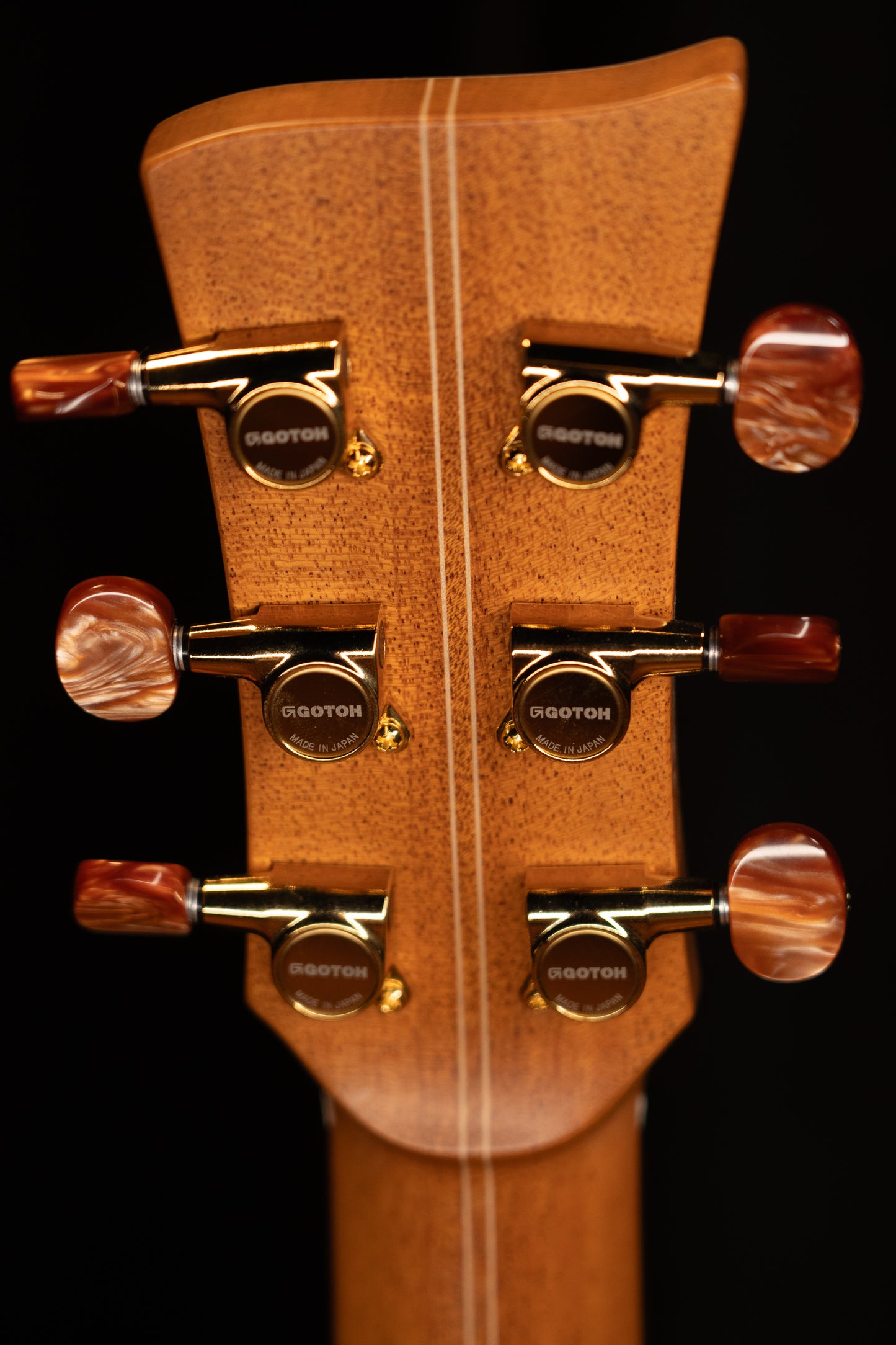 McIlroy A12 Engelmann Spruce/Brazilian Mahogany