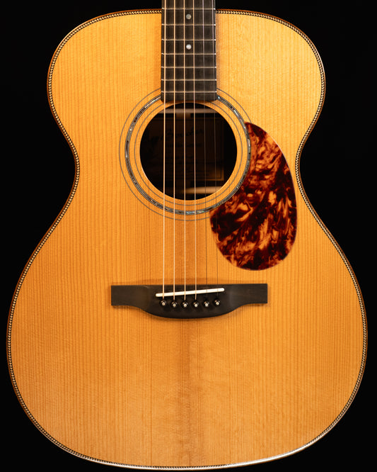 Boucher SG-51-MV Torrefied Adirondack/East Indian Rosewood