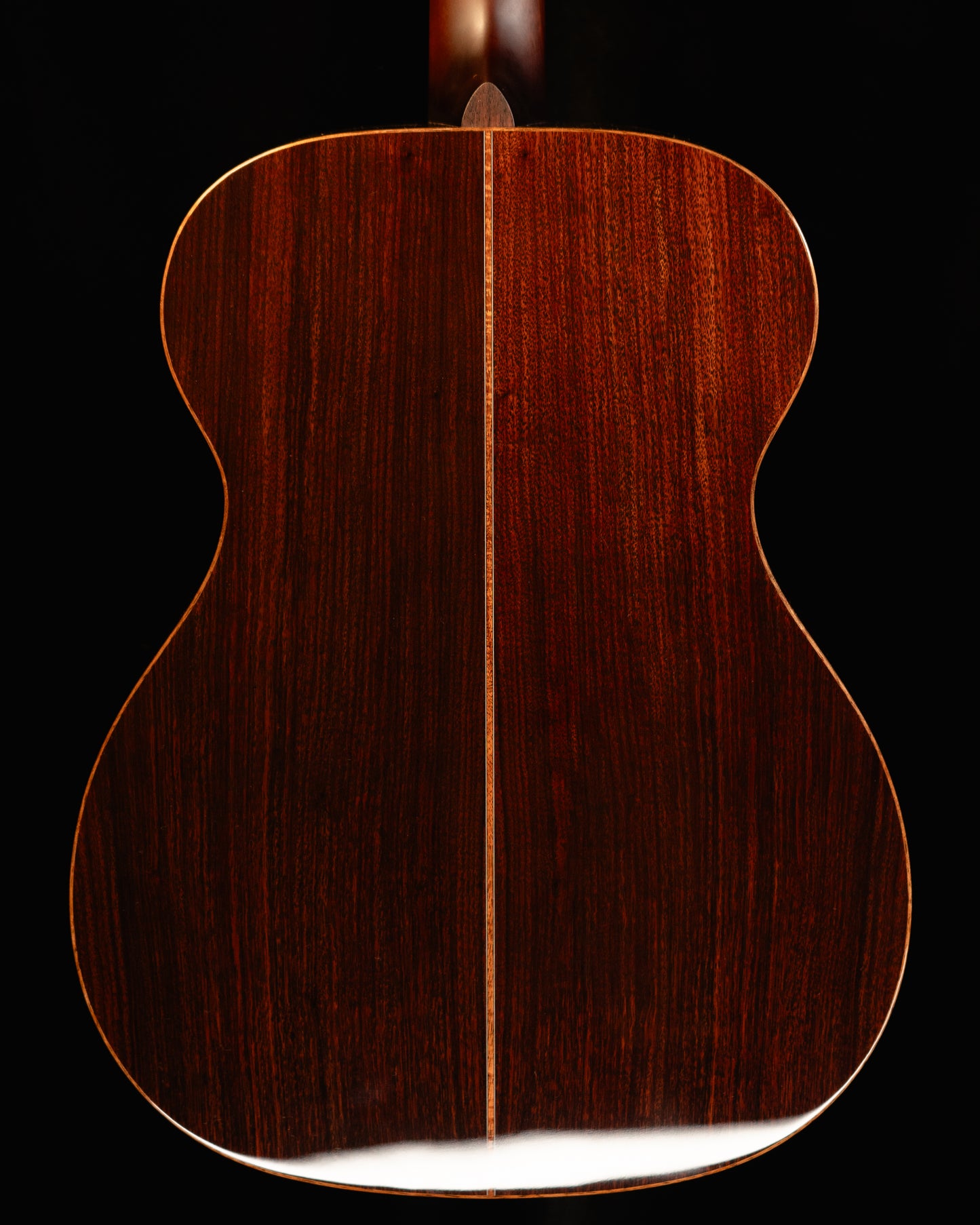 Boucher SG-51-MV Torrefied Adirondack/East Indian Rosewood