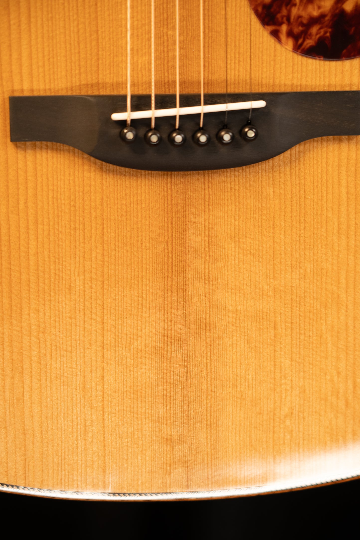 Boucher SG-51-MV Torrefied Adirondack/East Indian Rosewood