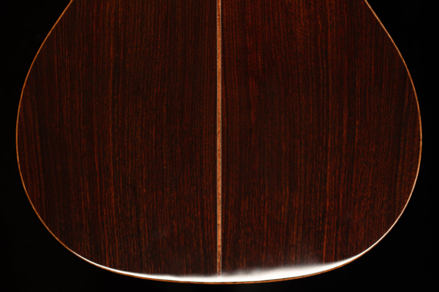 Boucher SG-51-MV Torrefied Adirondack/East Indian Rosewood
