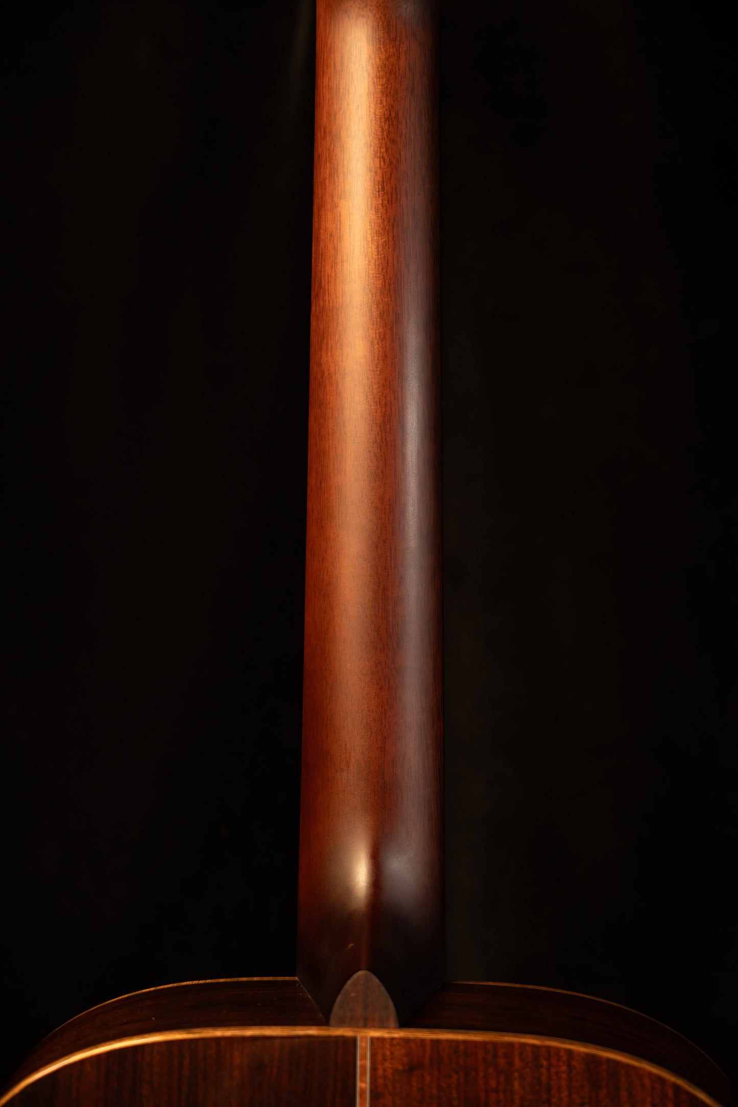 Boucher SG-51-MV Torrefied Adirondack/East Indian Rosewood