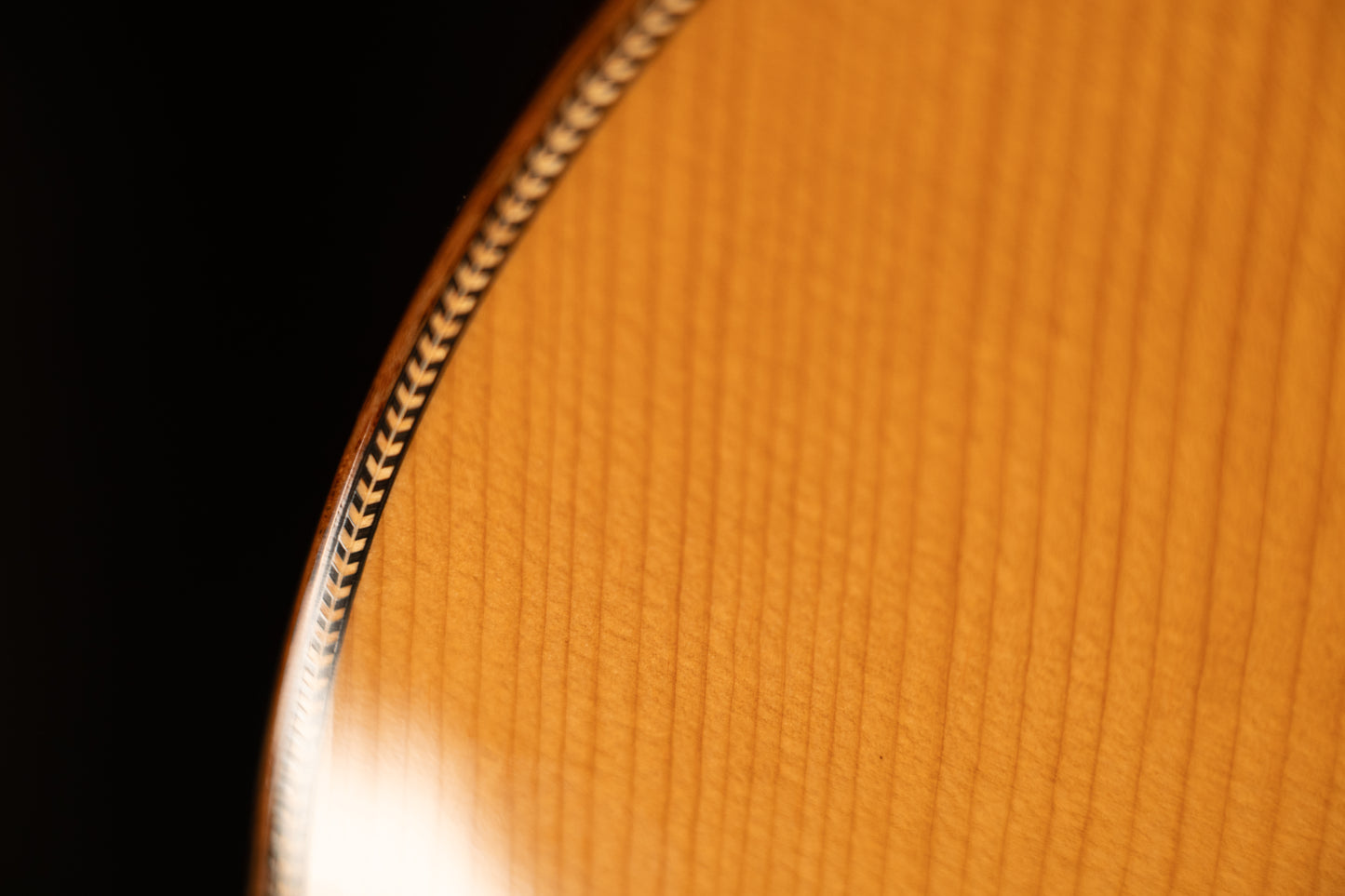 Boucher SG-51-MV Torrefied Adirondack/East Indian Rosewood