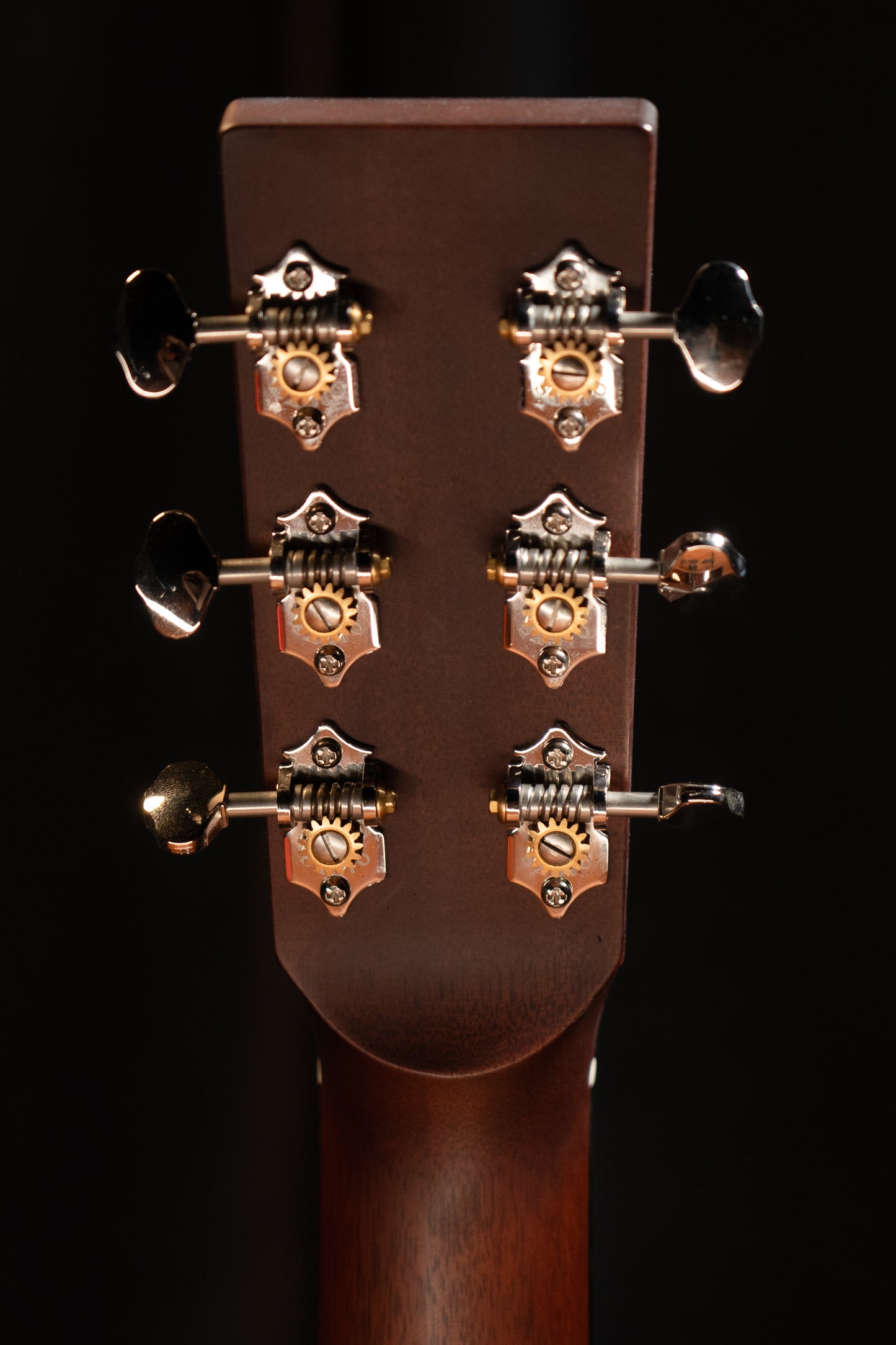 Boucher SG-51-MV Torrefied Adirondack/East Indian Rosewood