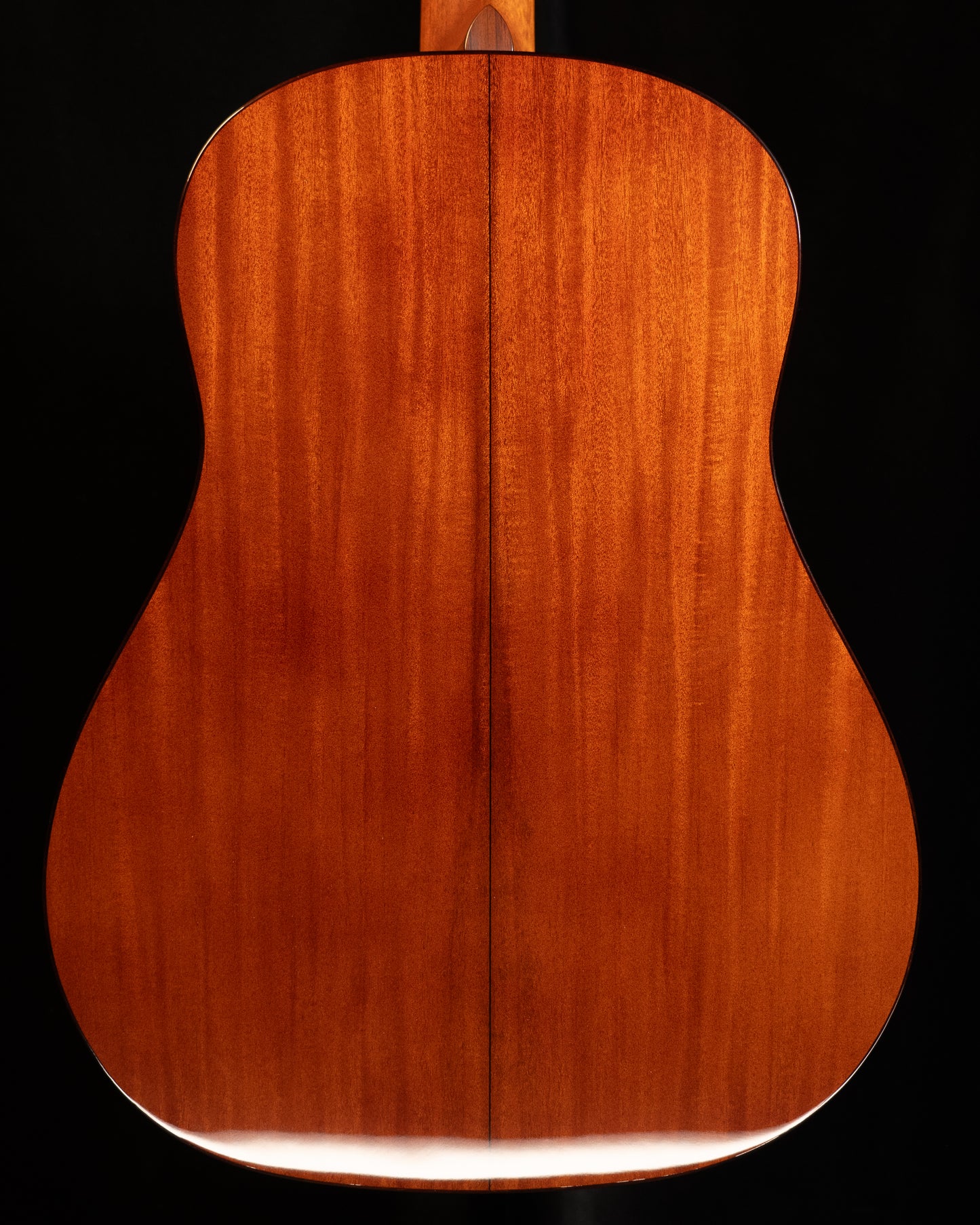 McNally SD-12 Slope Sitka/Mahogany