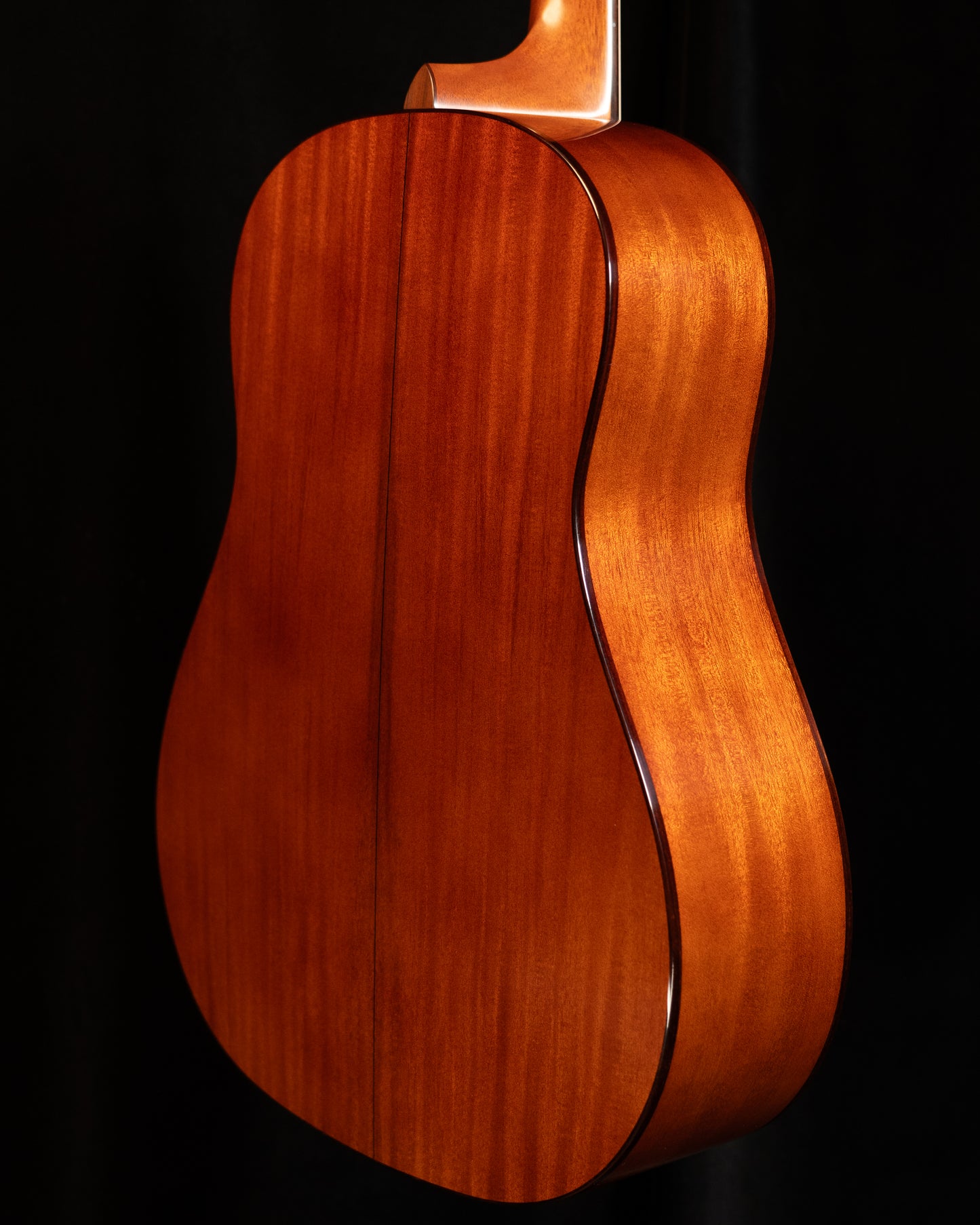 McNally SD-12 Slope Sitka/Mahogany