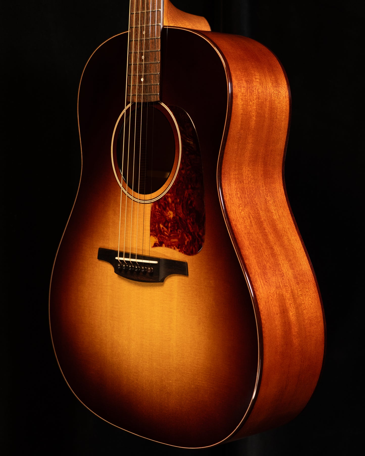 McNally SD-12 Slope Sitka/Mahogany