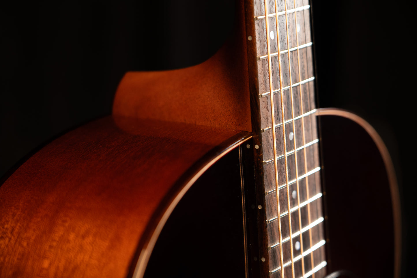 McNally SD-12 Slope Sitka/Mahogany