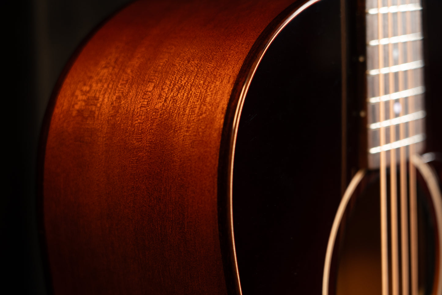 McNally SD-12 Slope Sitka/Mahogany