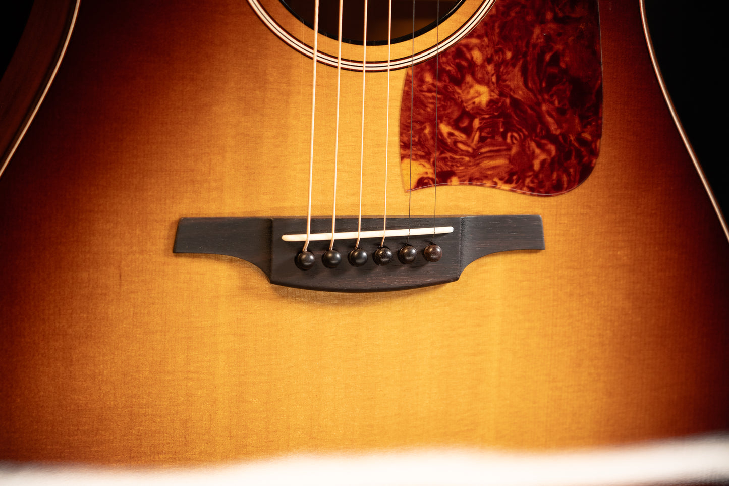 McNally SD-12 Slope Sitka/Mahogany
