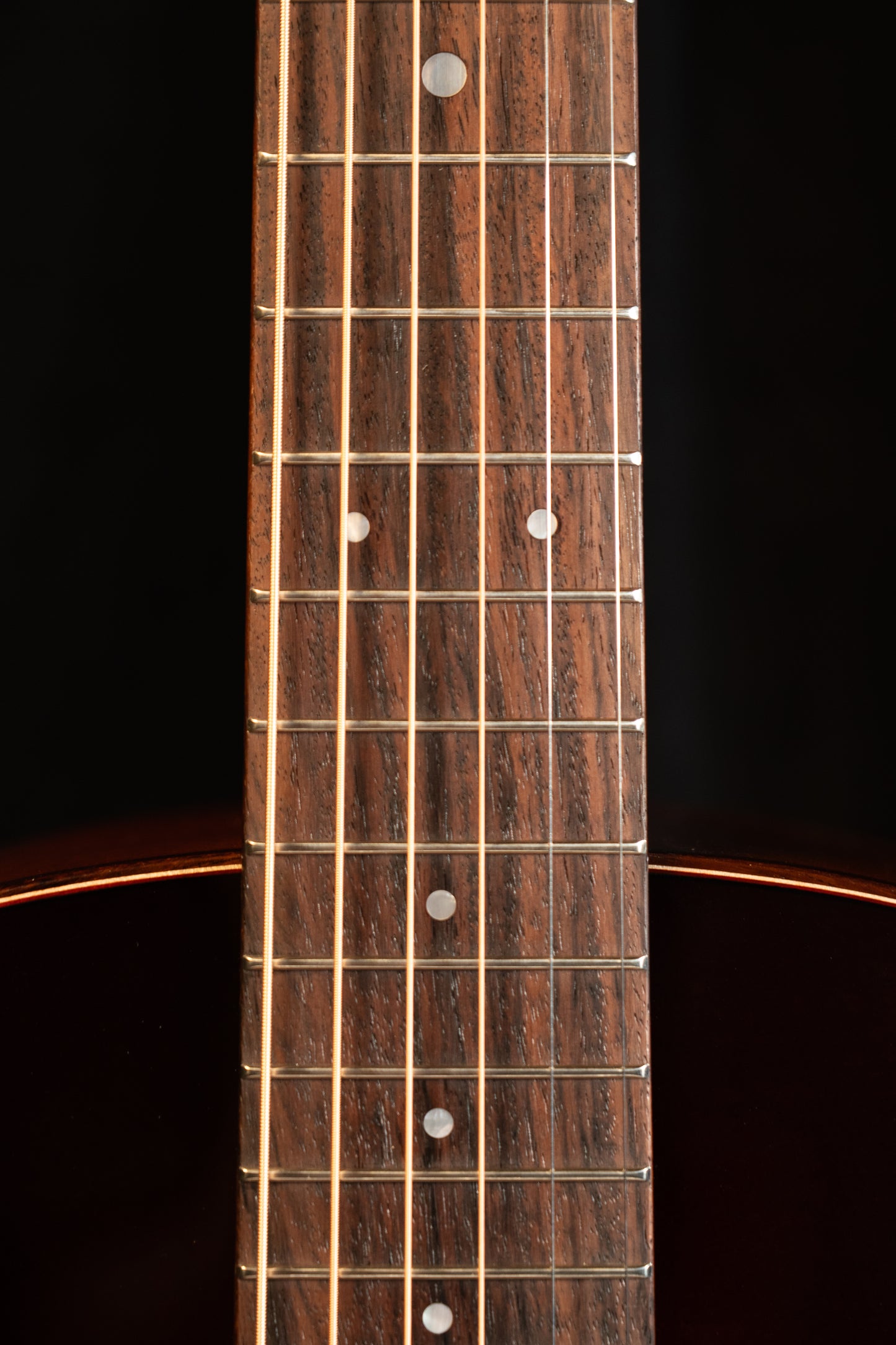 McNally SD-12 Slope Sitka/Mahogany