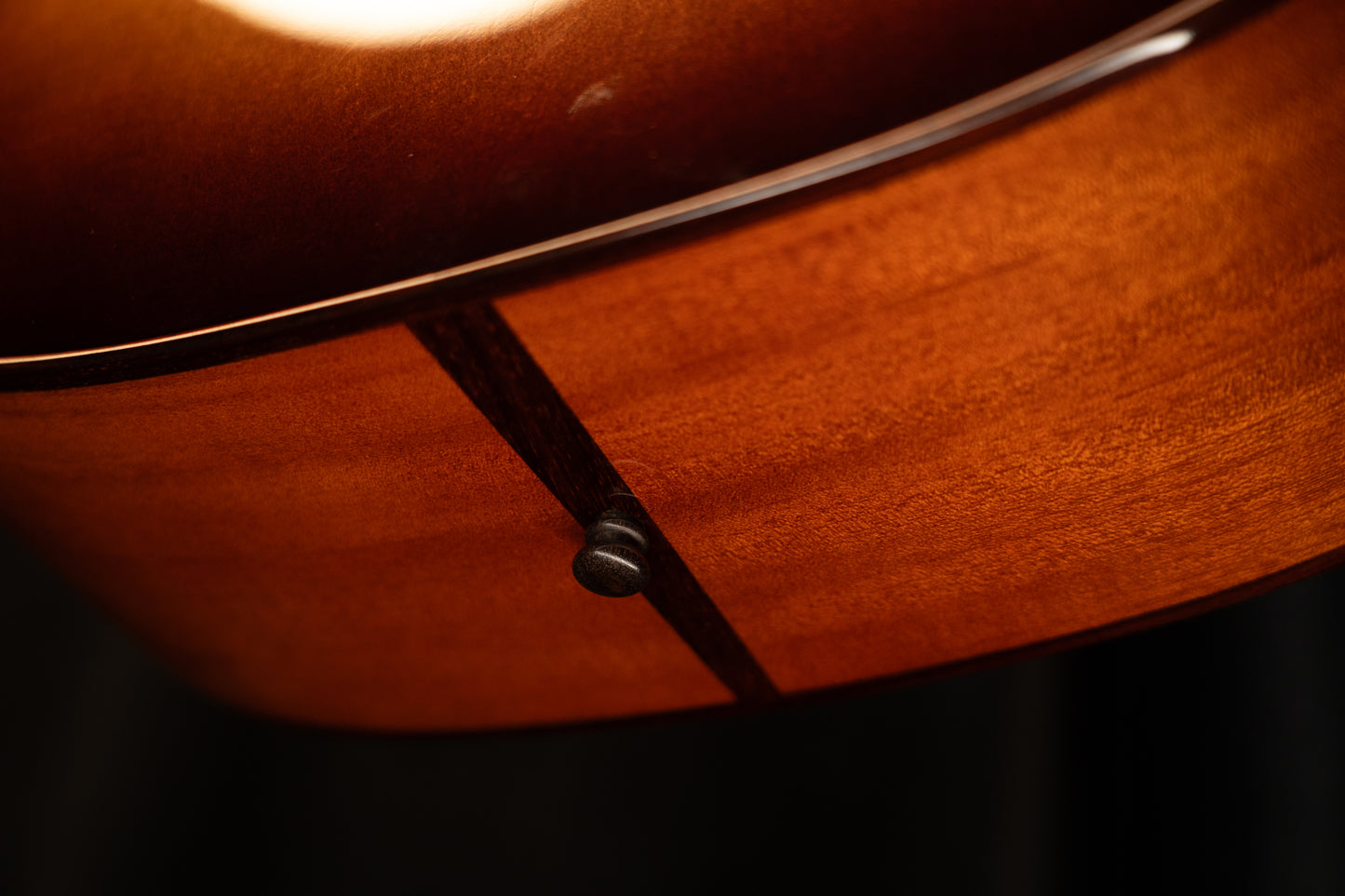 McNally SD-12 Slope Sitka/Mahogany