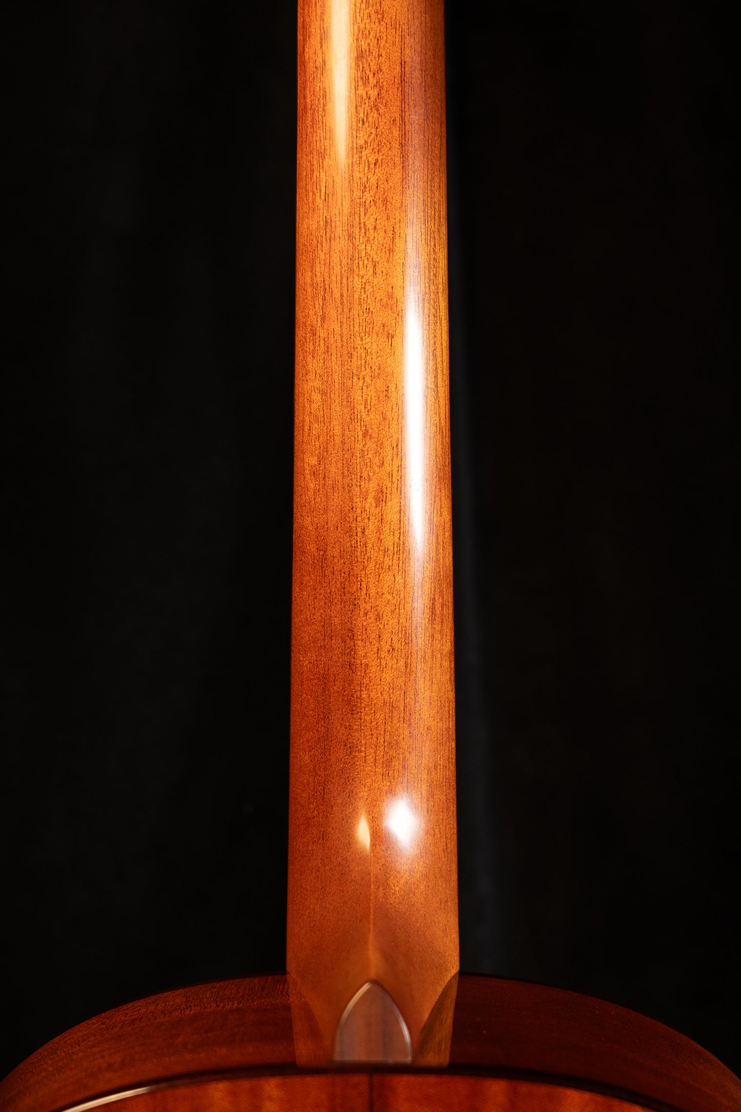 McNally SD-12 Slope Sitka/Mahogany