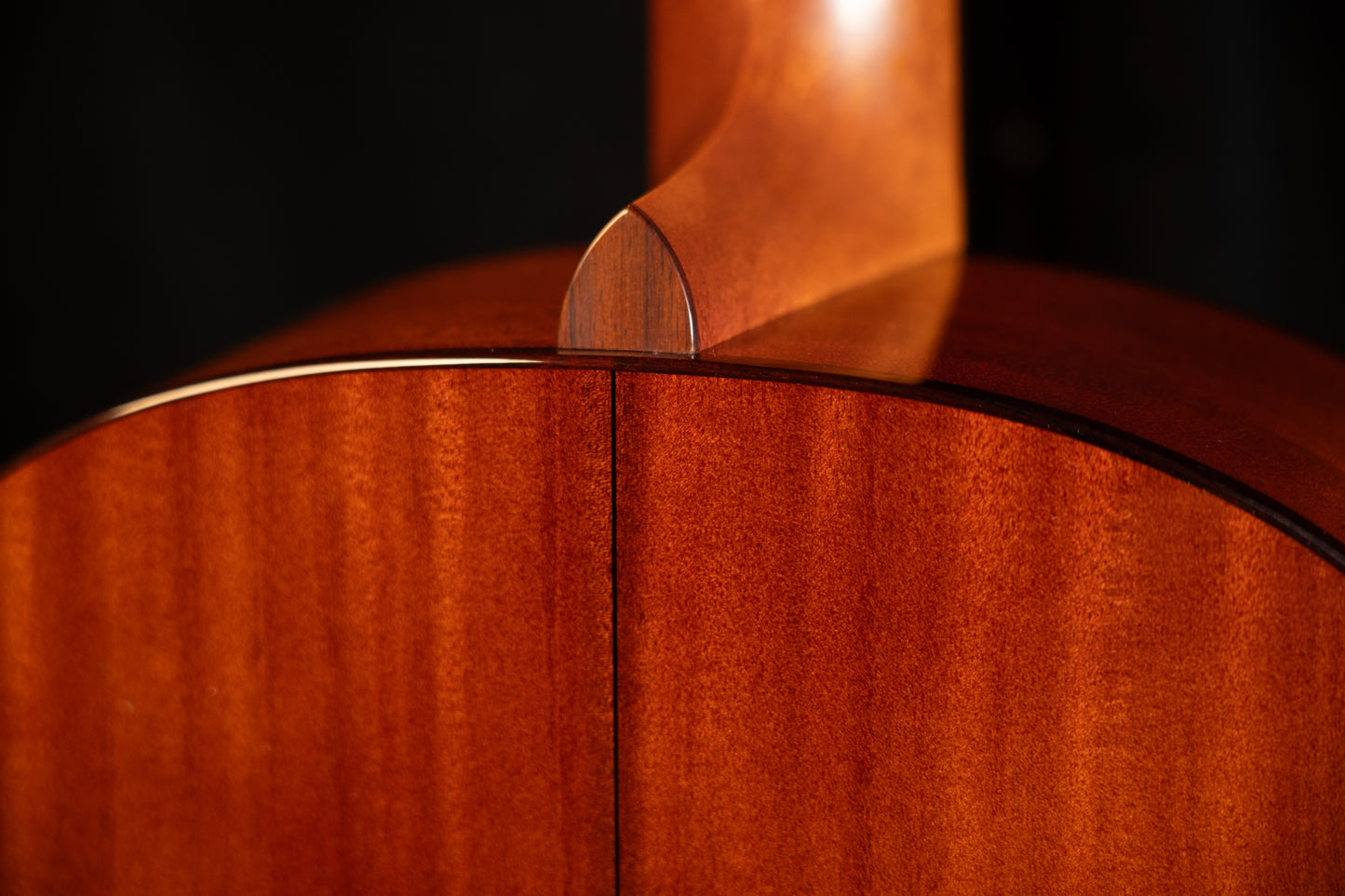 McNally SD-12 Slope Sitka/Mahogany