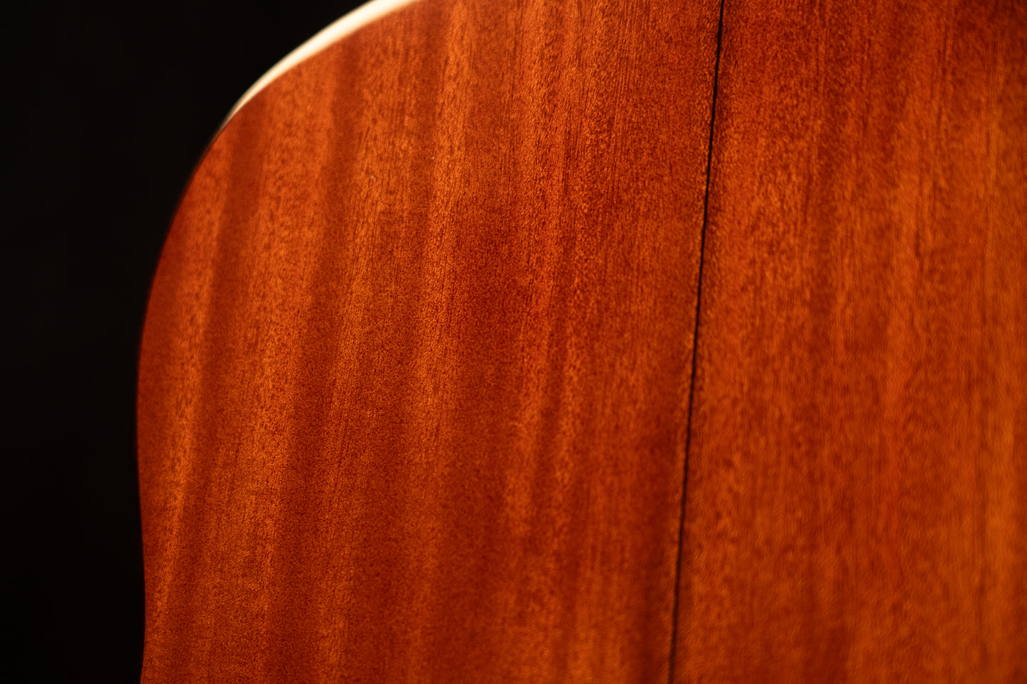 McNally SD-12 Slope Sitka/Mahogany