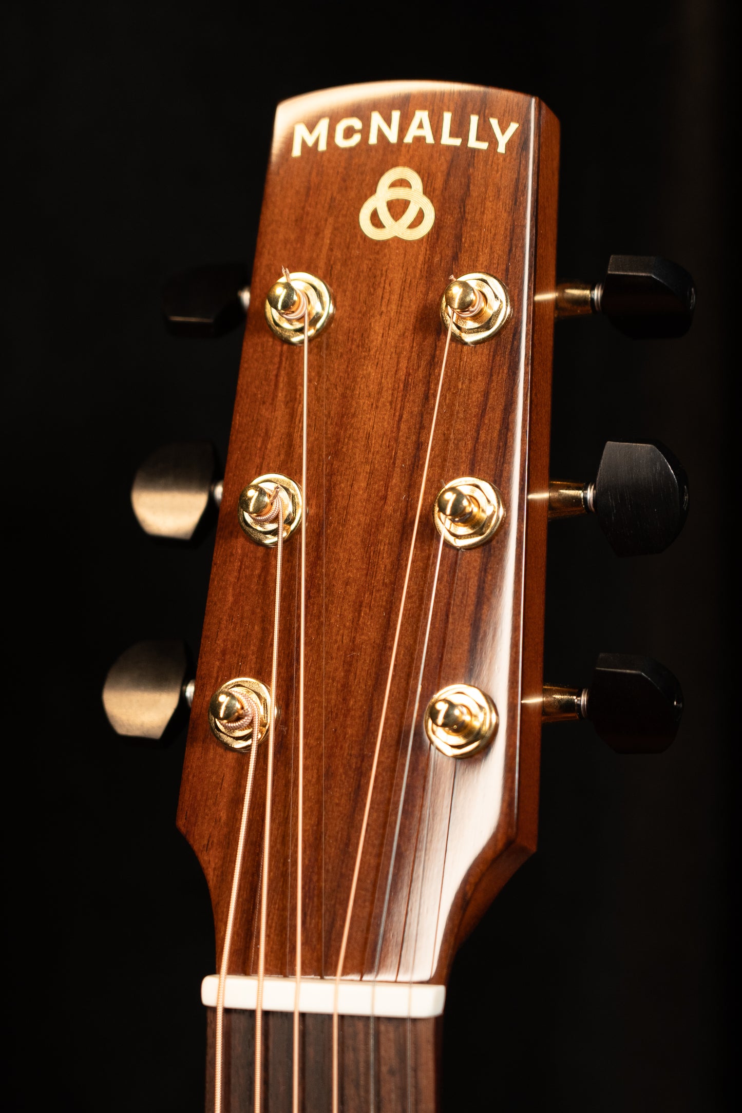 McNally SD-12 Slope Sitka/Mahogany