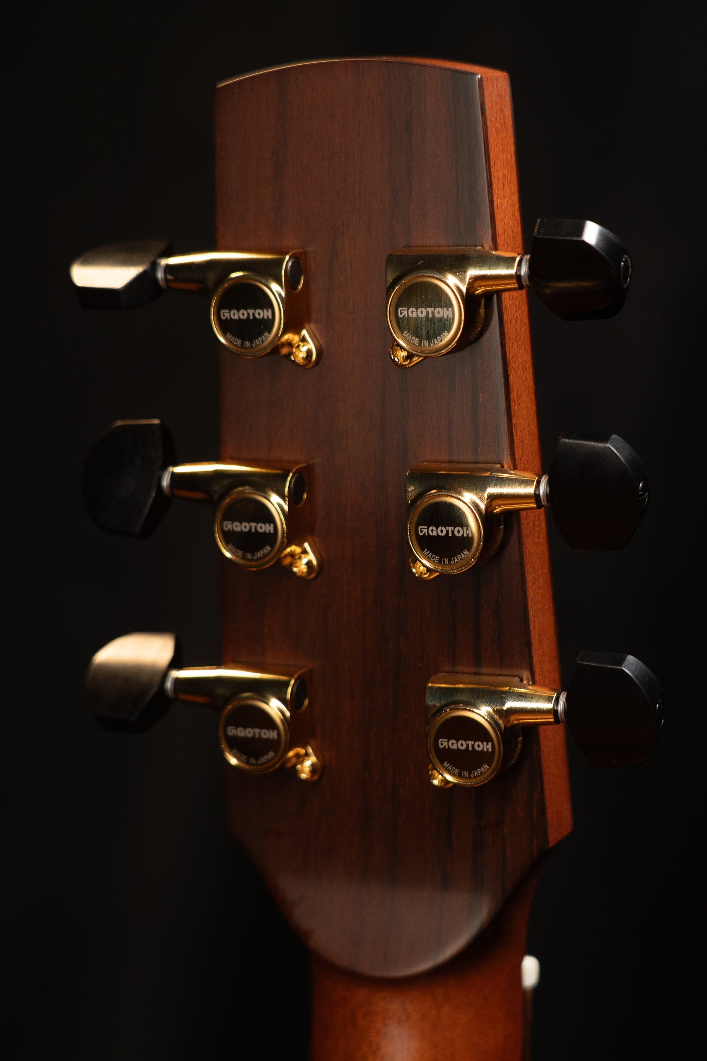 McNally SD-12 Slope Sitka/Mahogany