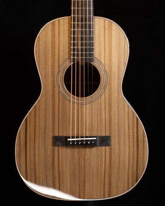 Huss & Dalton OO-SP Custom 12 Fret Ancient Cypress/Sinker Mahogany