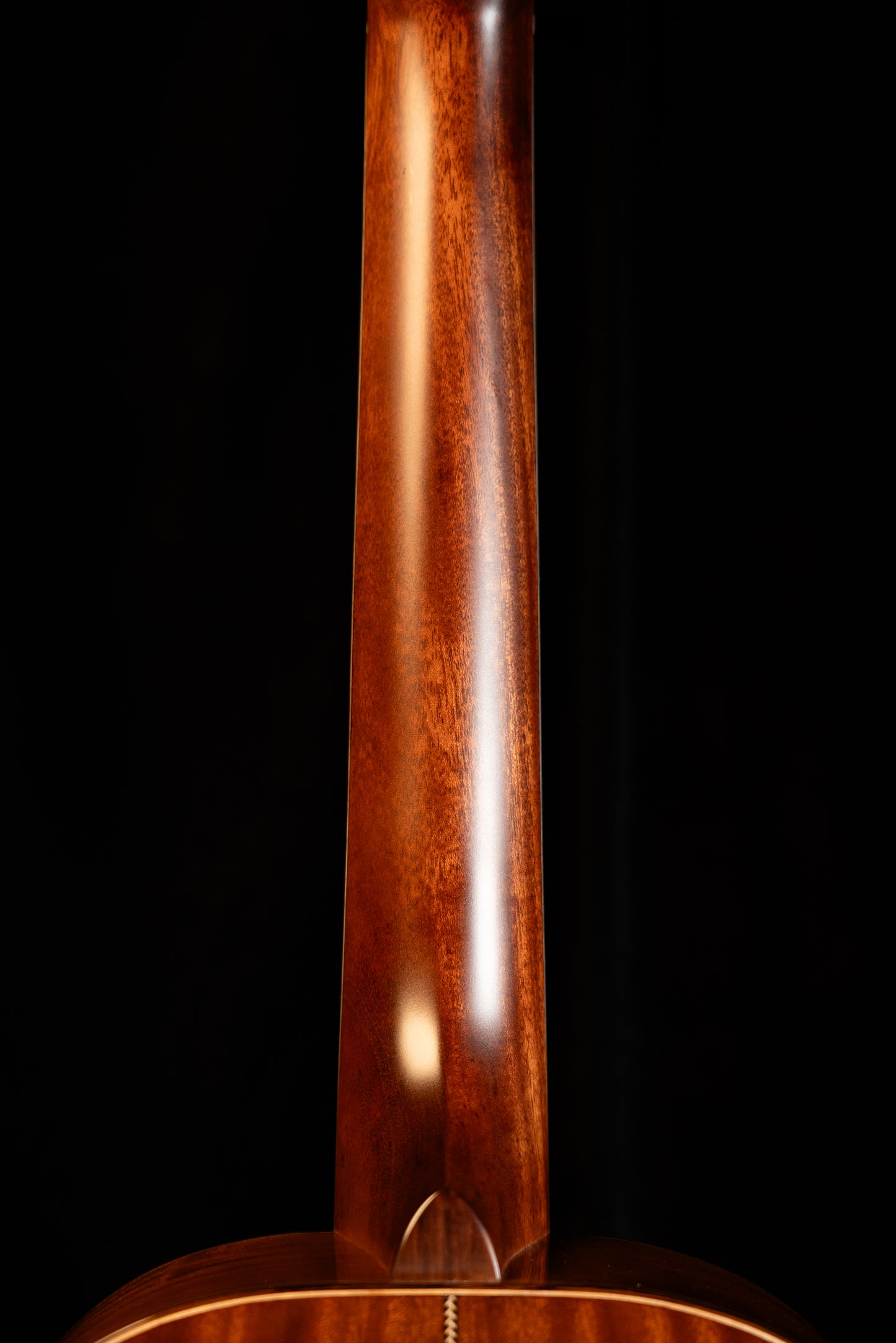 Huss & Dalton OO-SP Custom 12 Fret Ancient Cypress/Sinker Mahogany