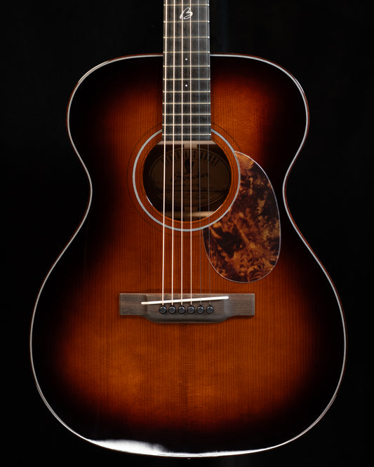 Boucher Bluegrass Goose BG-41T-BG Torrefied Adirondack/Torrefied Mahogany