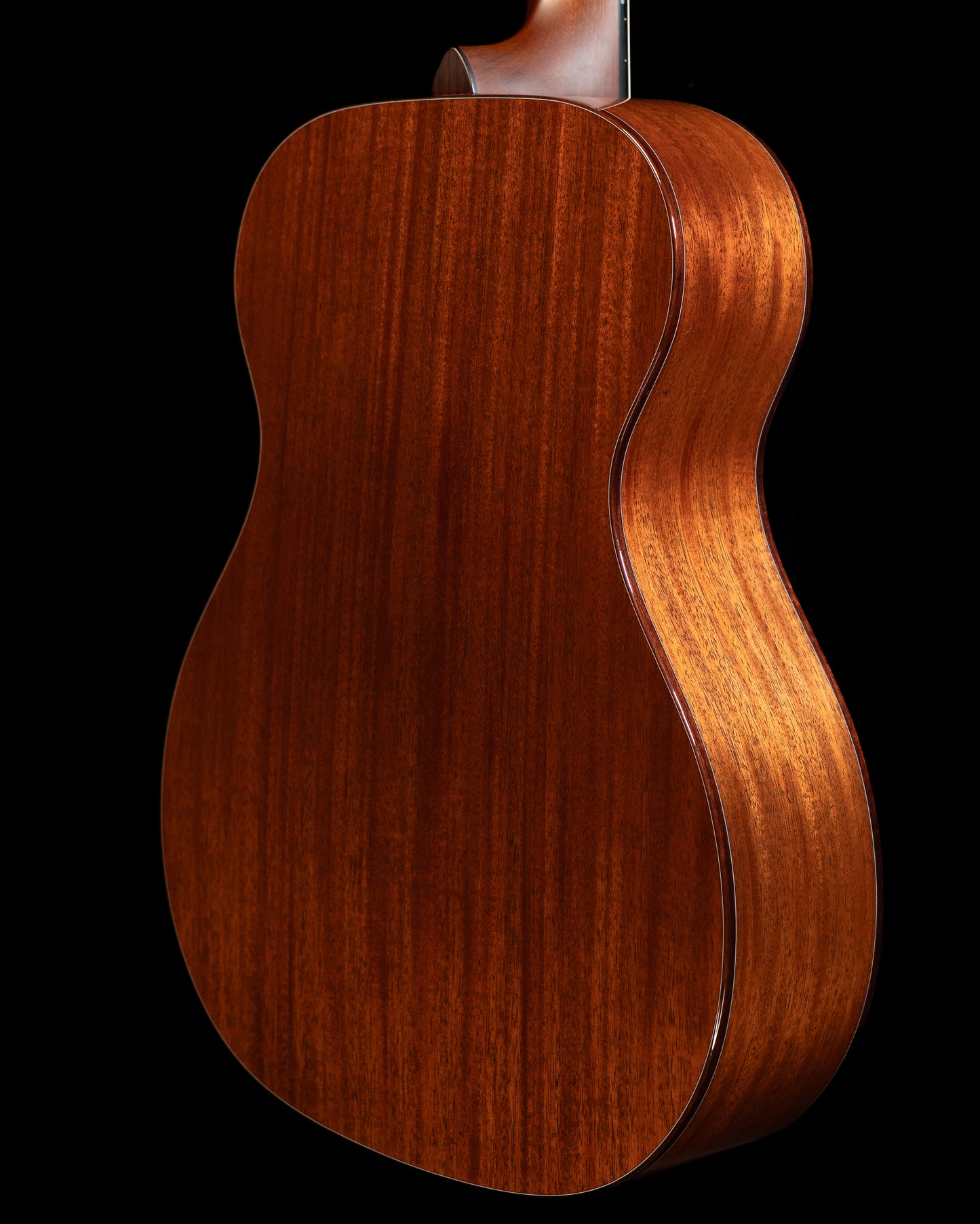 Boucher Bluegrass Goose BG-41T-BG Torrefied Adirondack/Torrefied Mahogany