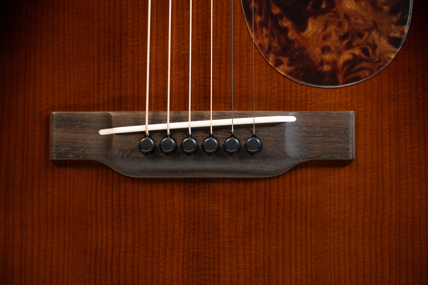Boucher Bluegrass Goose BG-41T-BG Torrefied Adirondack/Torrefied Mahogany