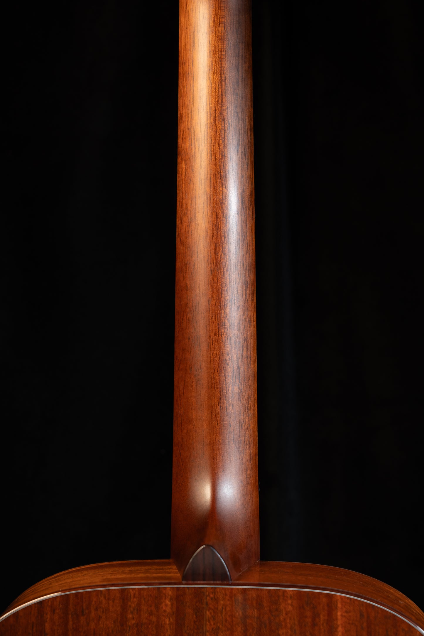 Boucher Bluegrass Goose BG-41T-BG Torrefied Adirondack/Torrefied Mahogany