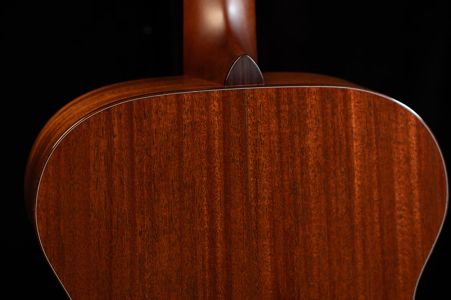 Boucher Bluegrass Goose BG-41T-BG Torrefied Adirondack/Torrefied Mahogany