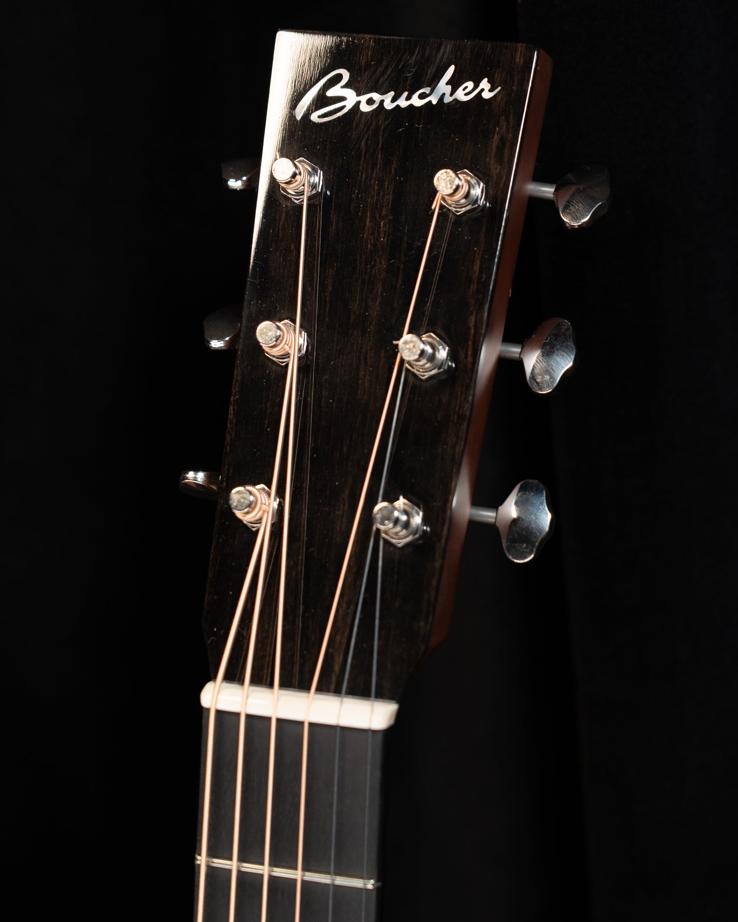 Boucher Bluegrass Goose BG-41T-BG Torrefied Adirondack/Torrefied Mahogany