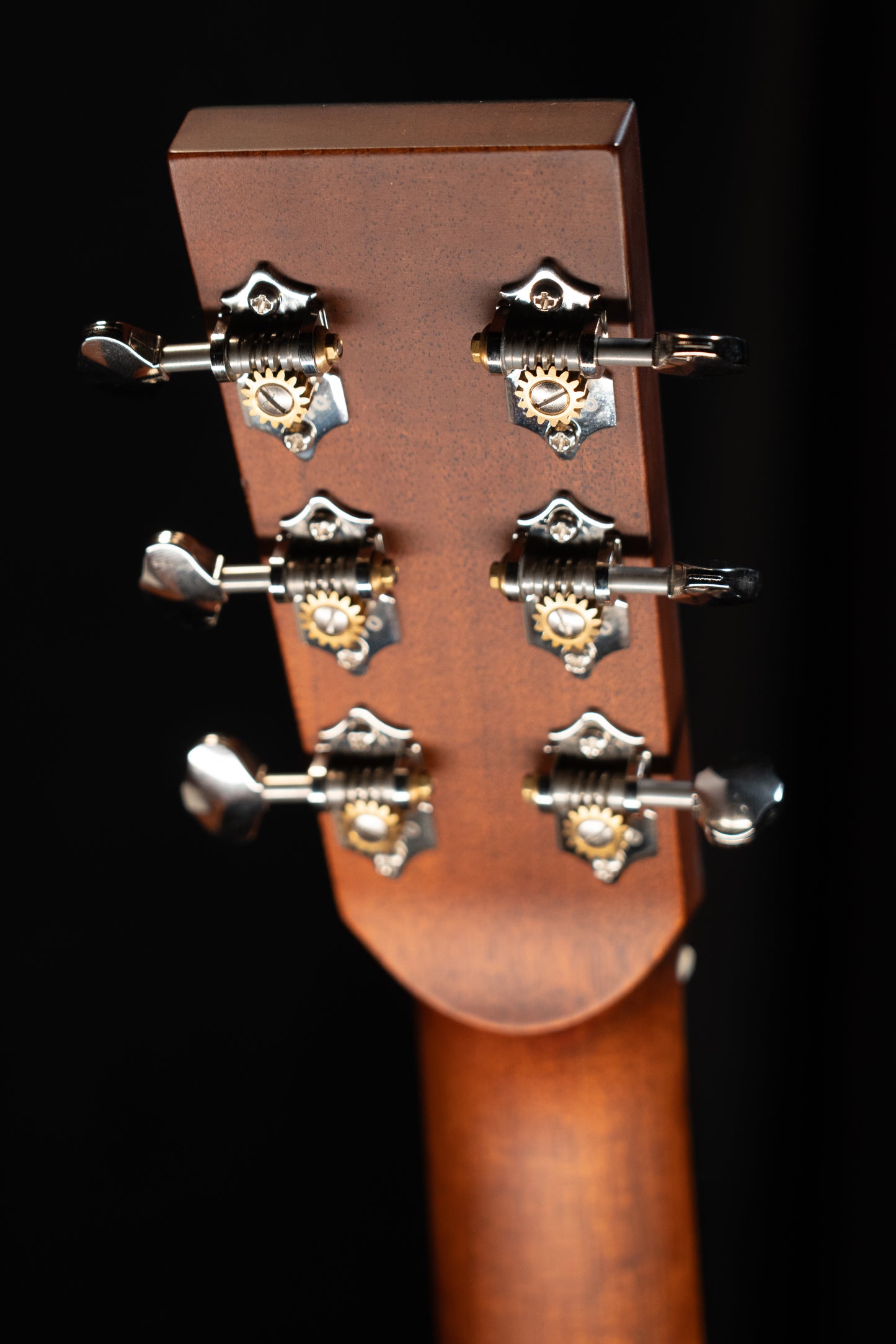 Boucher Bluegrass Goose BG-41T-BG Torrefied Adirondack/Torrefied Mahogany