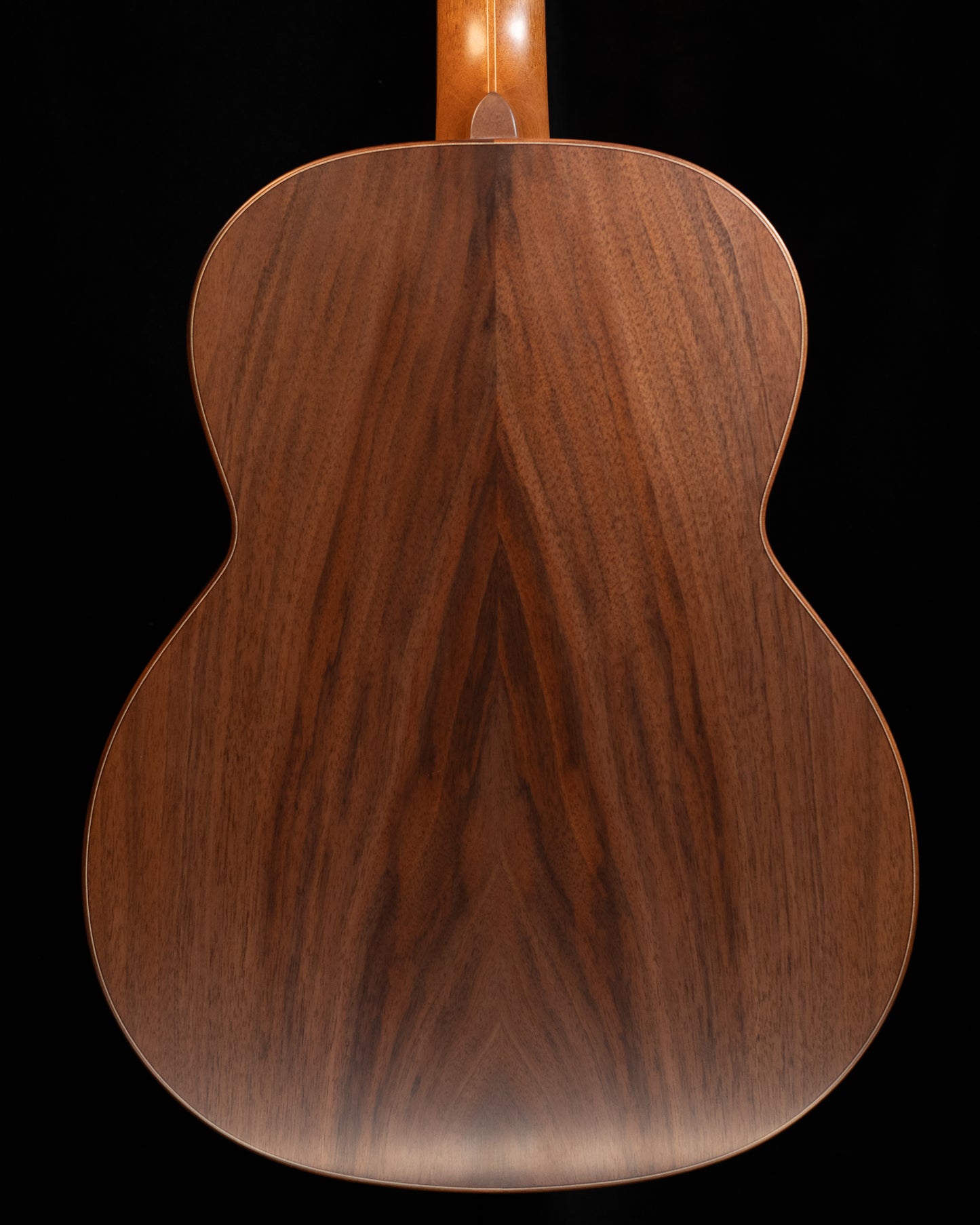 McIlroy A25 Cedar/English Black Walnut