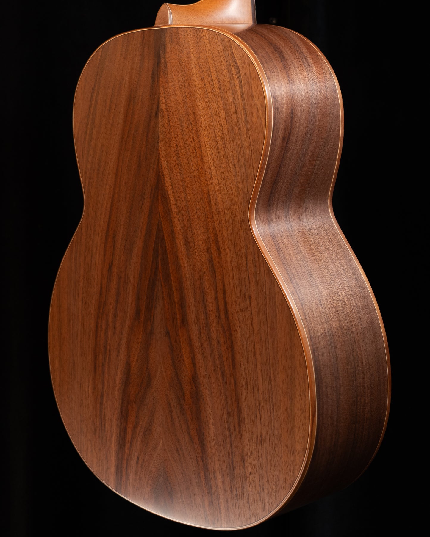 McIlroy A25 Cedar/English Black Walnut