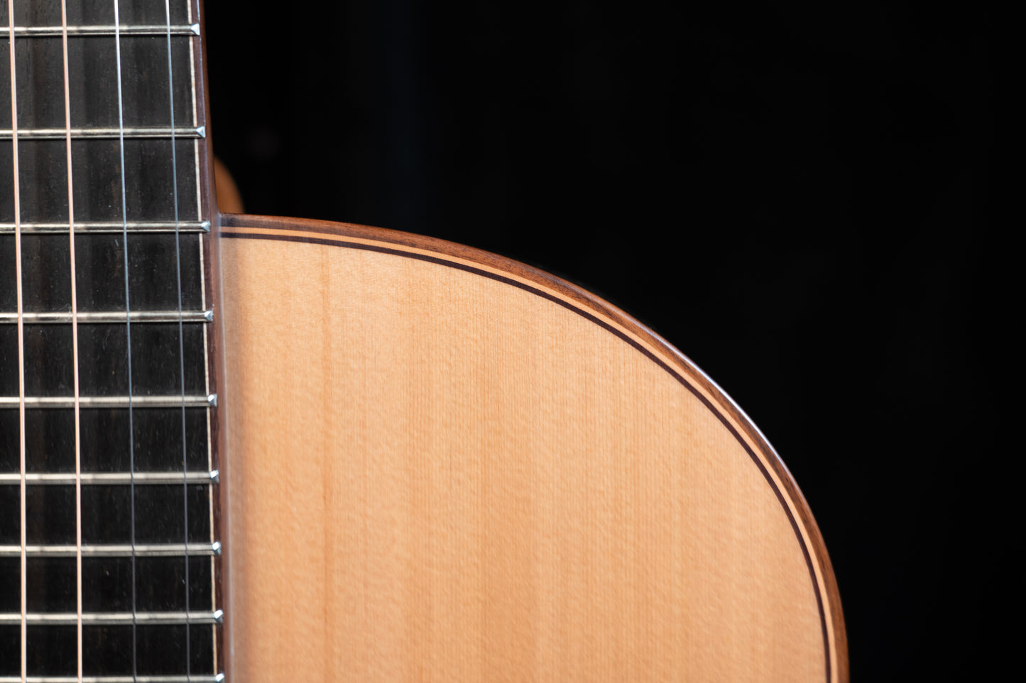McIlroy A25 Cedar/English Black Walnut