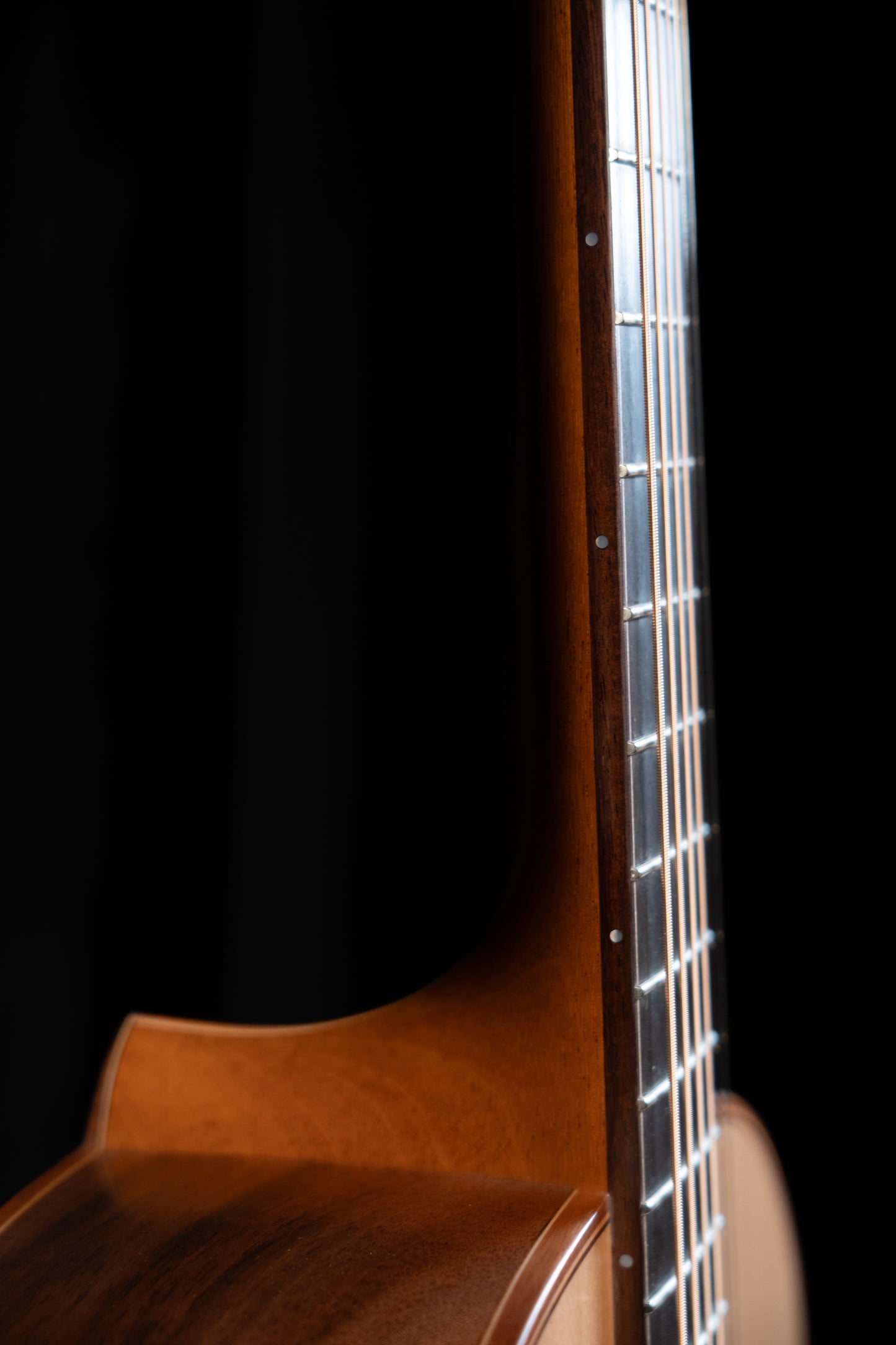 McIlroy A25 Cedar/English Black Walnut