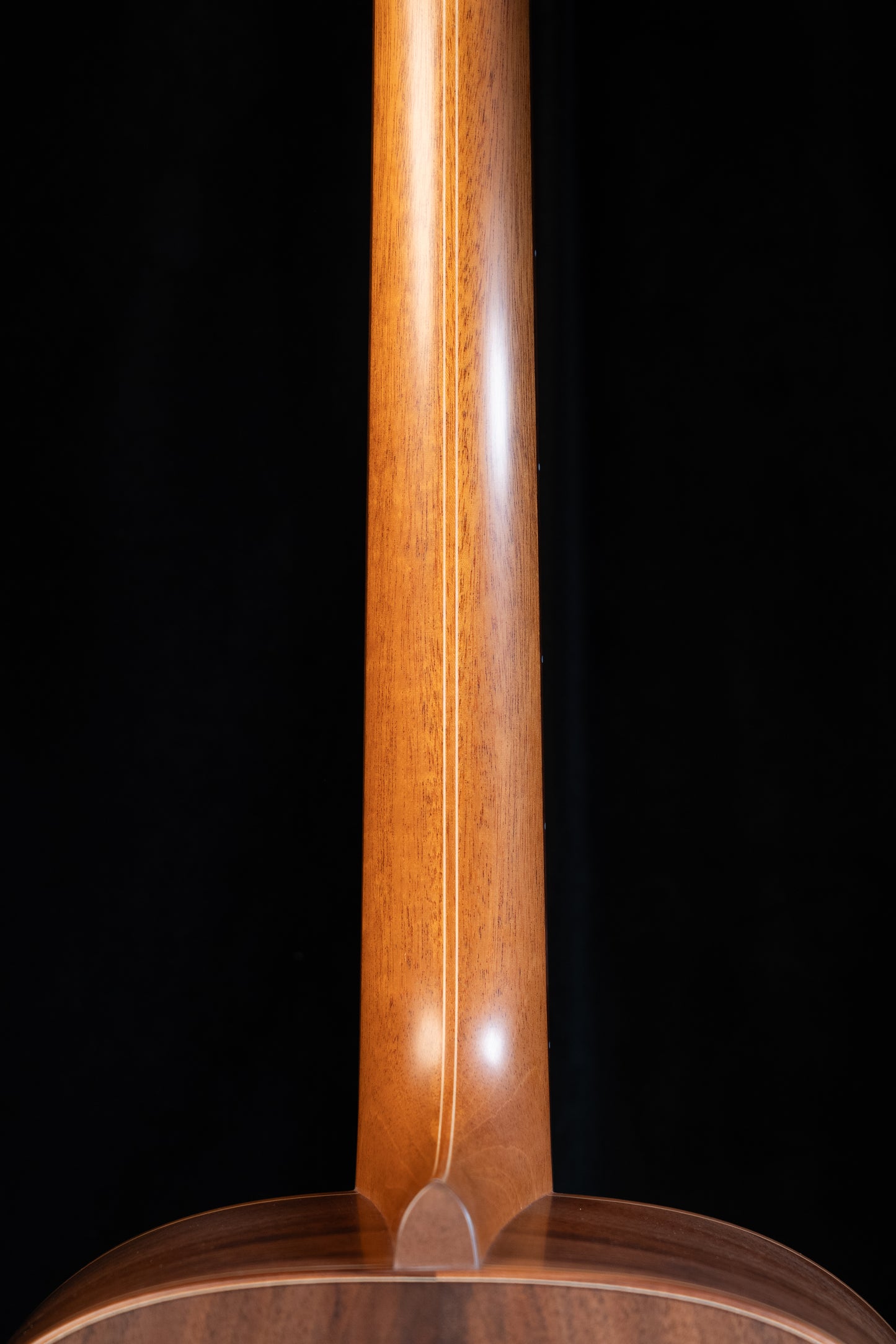 McIlroy A25 Cedar/English Black Walnut