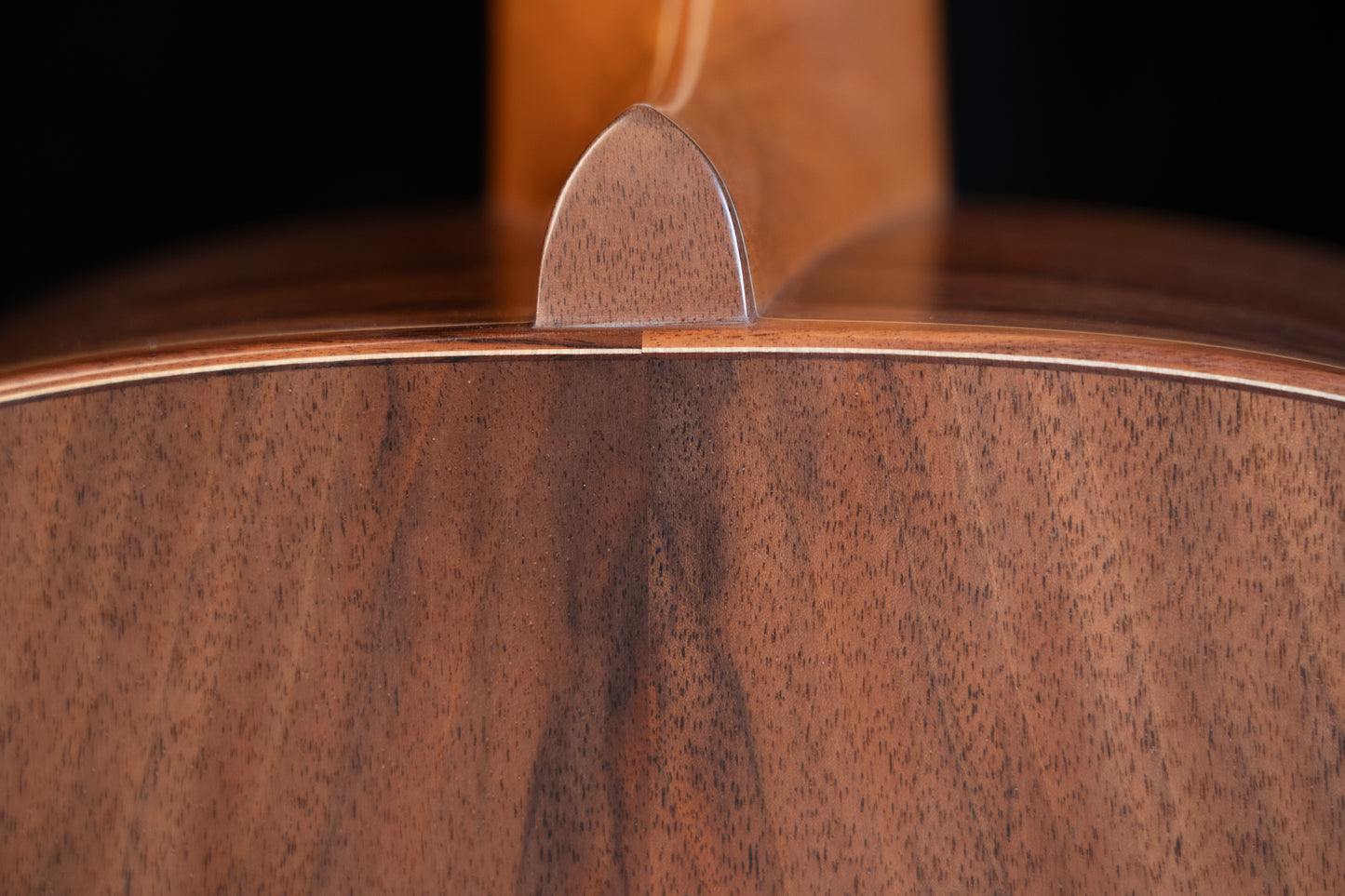 McIlroy A25 Cedar/English Black Walnut
