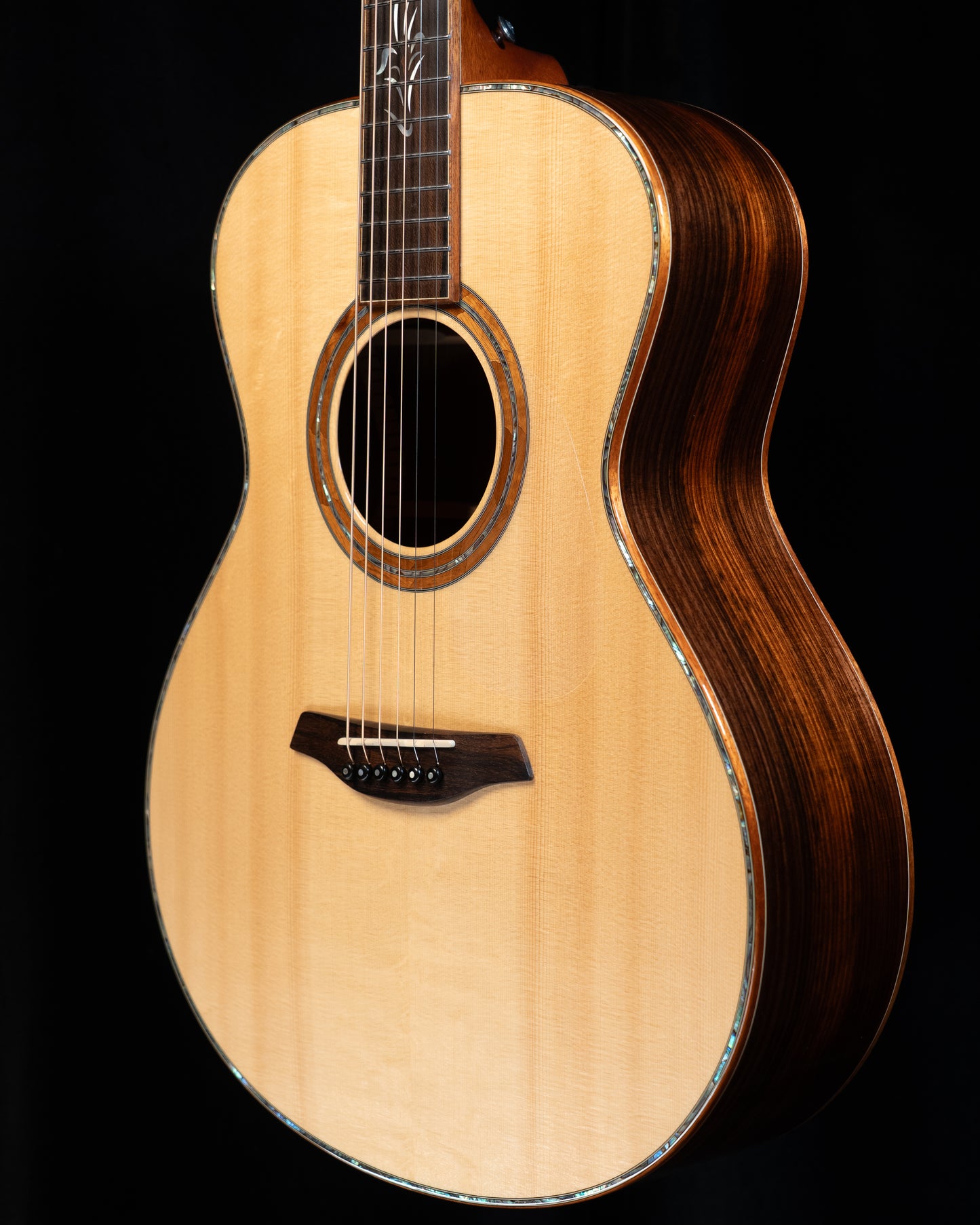 Previously Owned Furch Red Series G-LC Alpine/Cocobolo