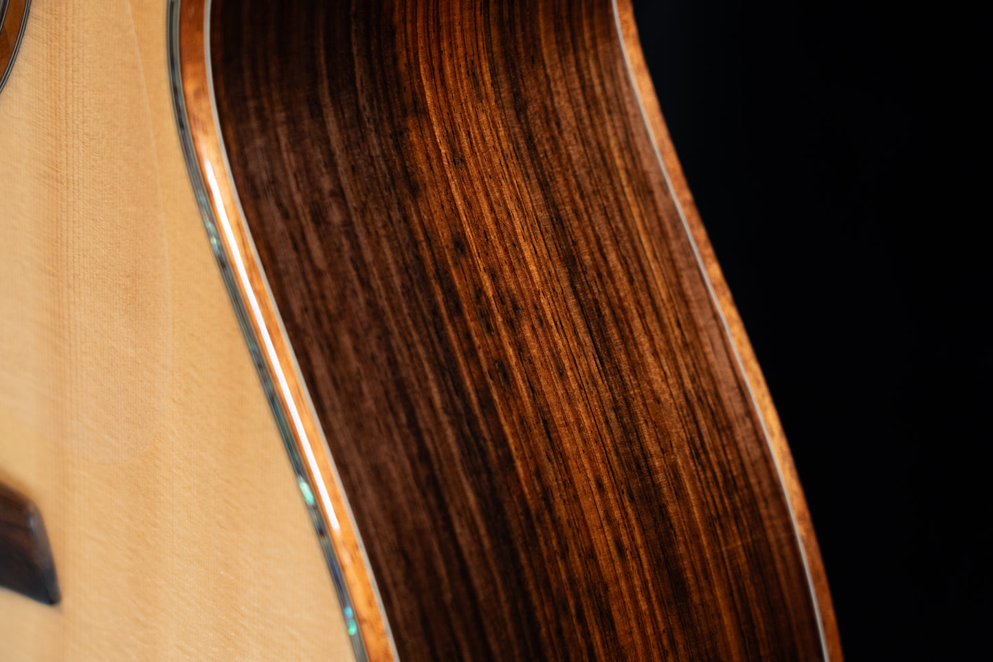 Previously Owned Furch Red Series G-LC Alpine/Cocobolo