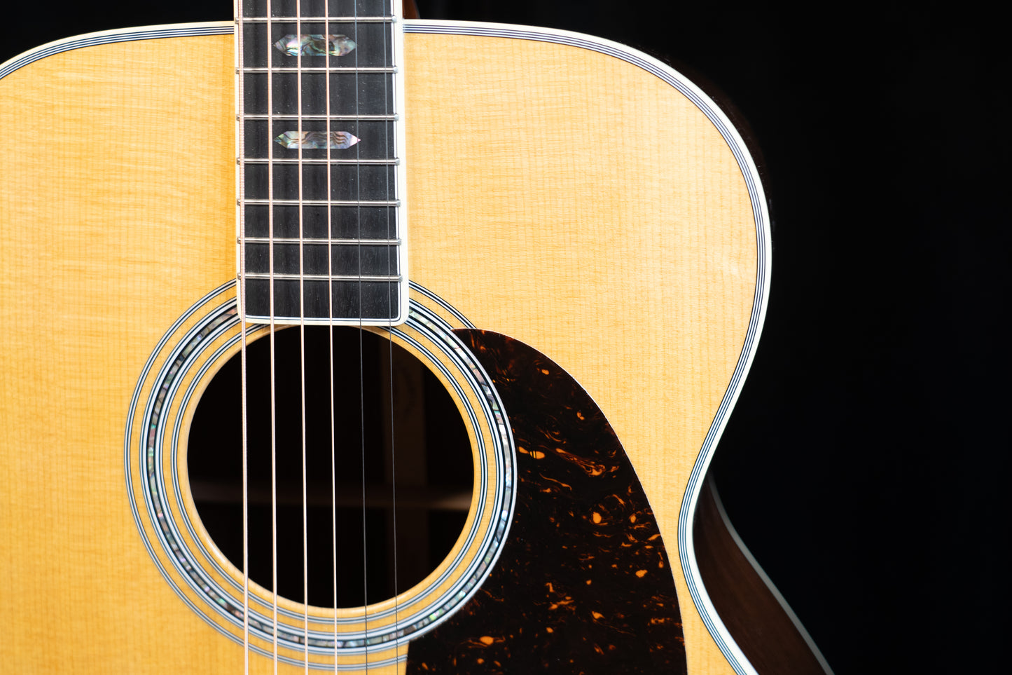 Mint! Martin J-40 Jumbo Sitka/Rosewood