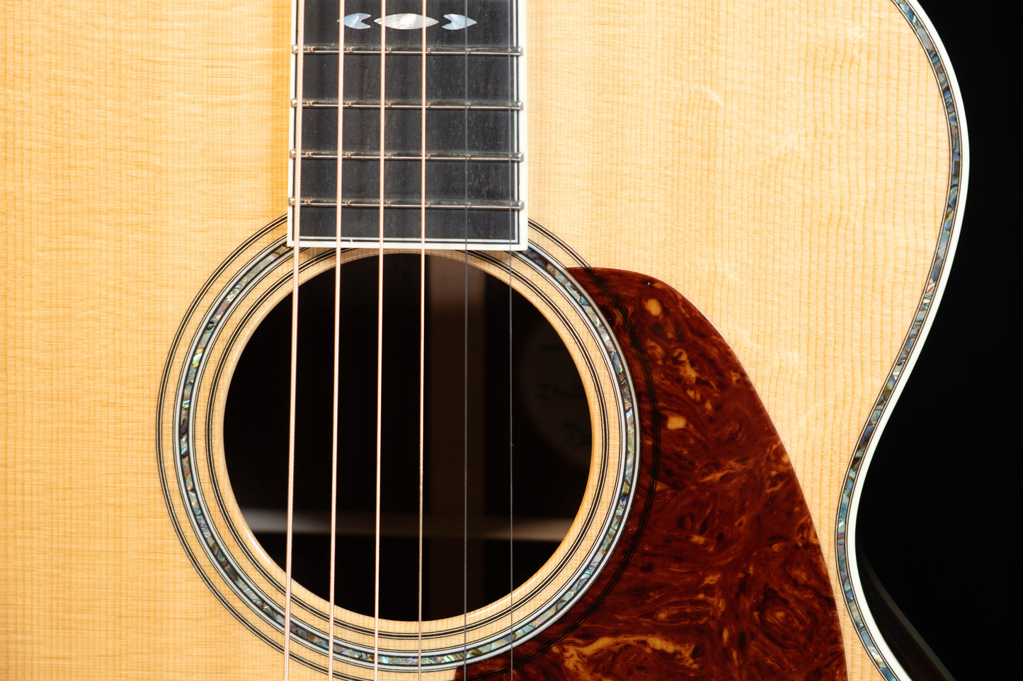Bourgeois OO Style "41" Custom Italian Spruce/ Brazilian Rosewood
