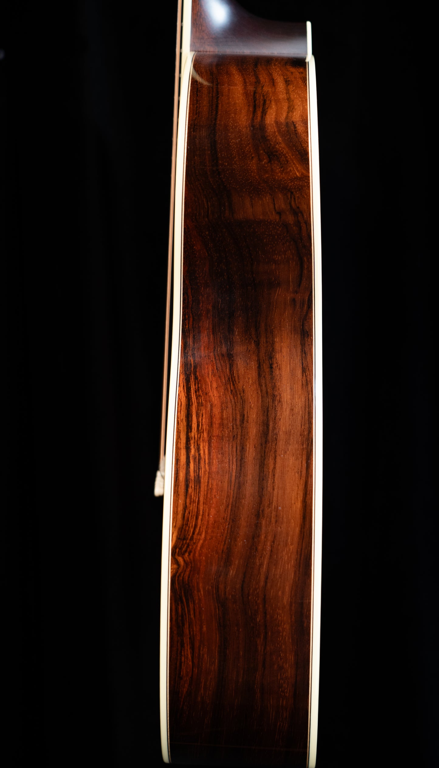 Bourgeois OO Style "41" Custom Italian Spruce/ Brazilian Rosewood