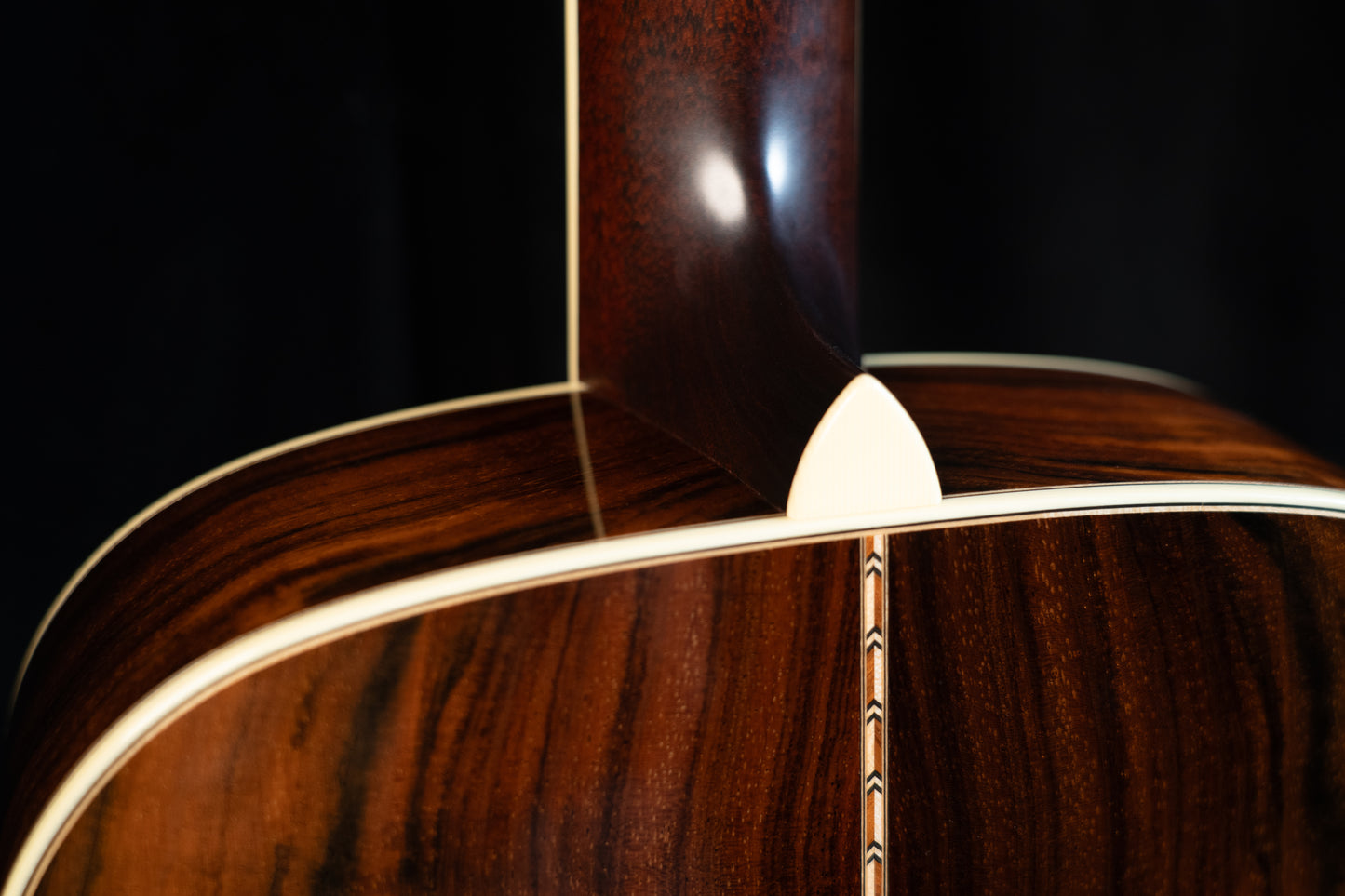 Bourgeois OO Style "41" Custom Italian Spruce/ Brazilian Rosewood