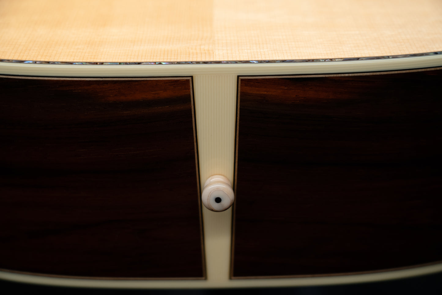 Bourgeois OO Style "41" Custom Italian Spruce/ Brazilian Rosewood
