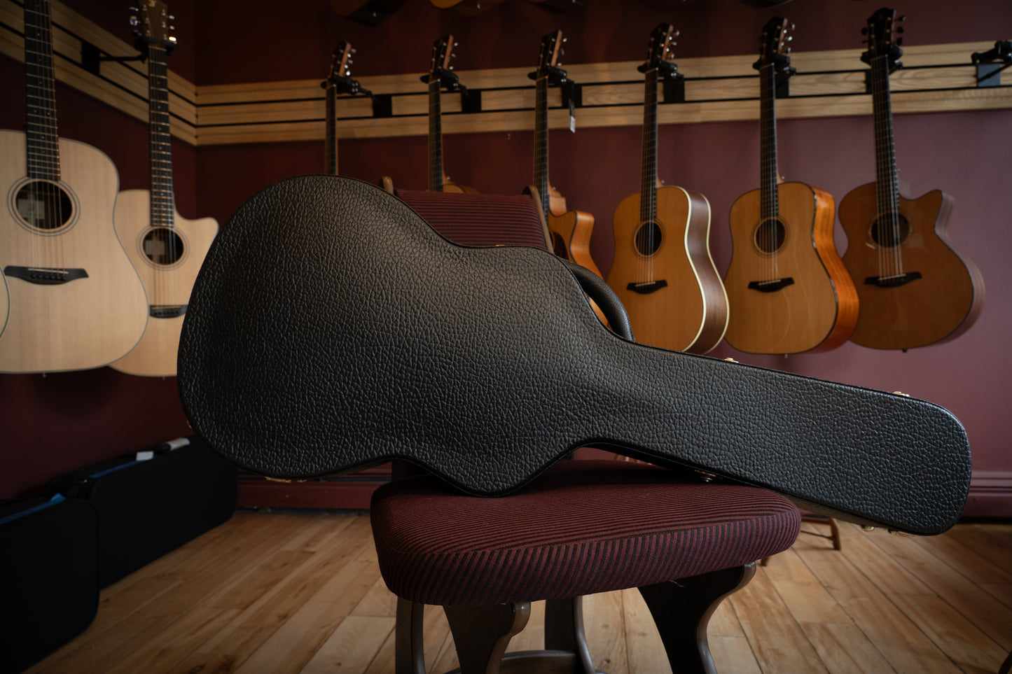 Bourgeois OO Style "41" Custom Italian Spruce/ Brazilian Rosewood