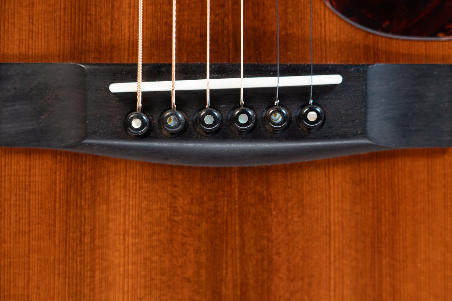 Huss & Dalton DS-12 Custom Slope 12 Fret Sinker Redwood/Sinker Maple