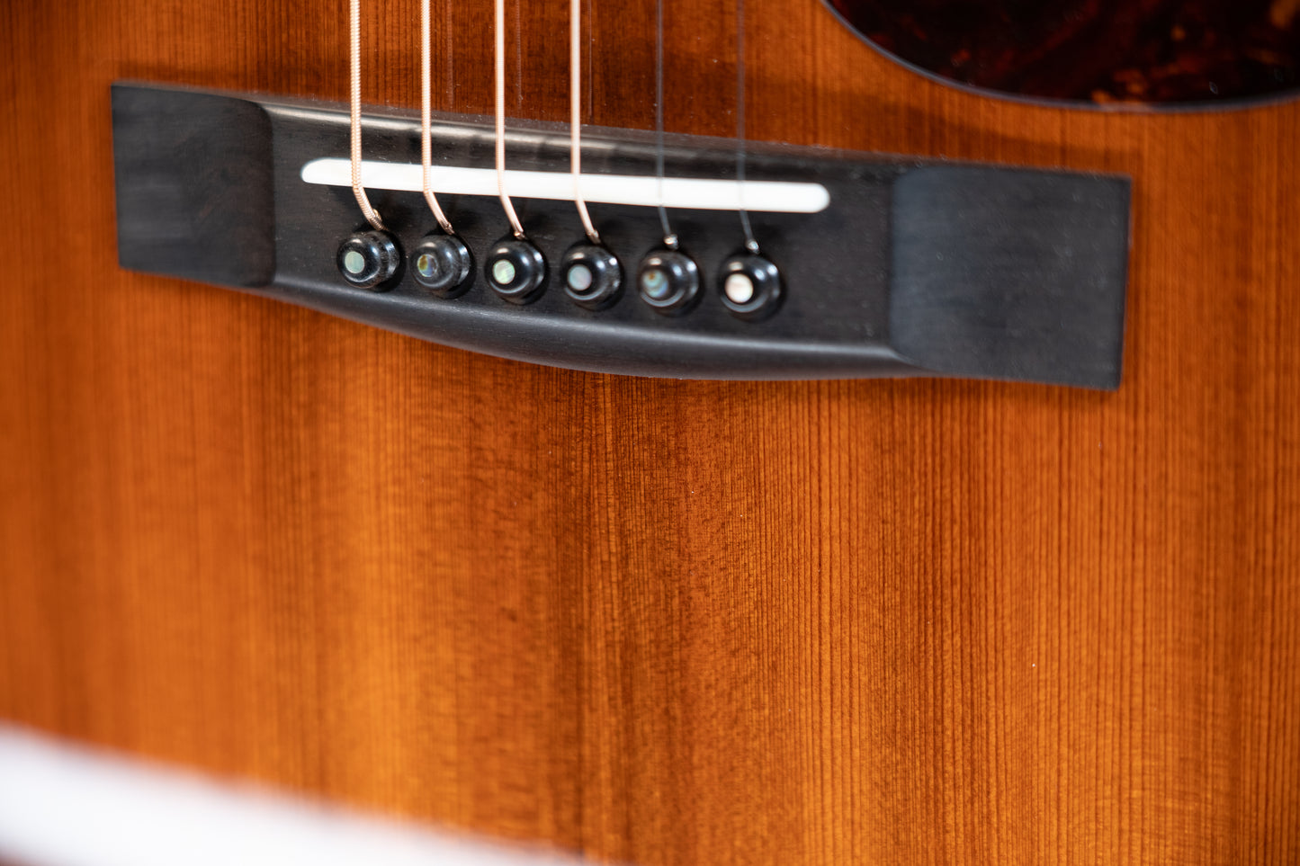 Huss & Dalton DS-12 Custom Slope 12 Fret Sinker Redwood/Sinker Maple