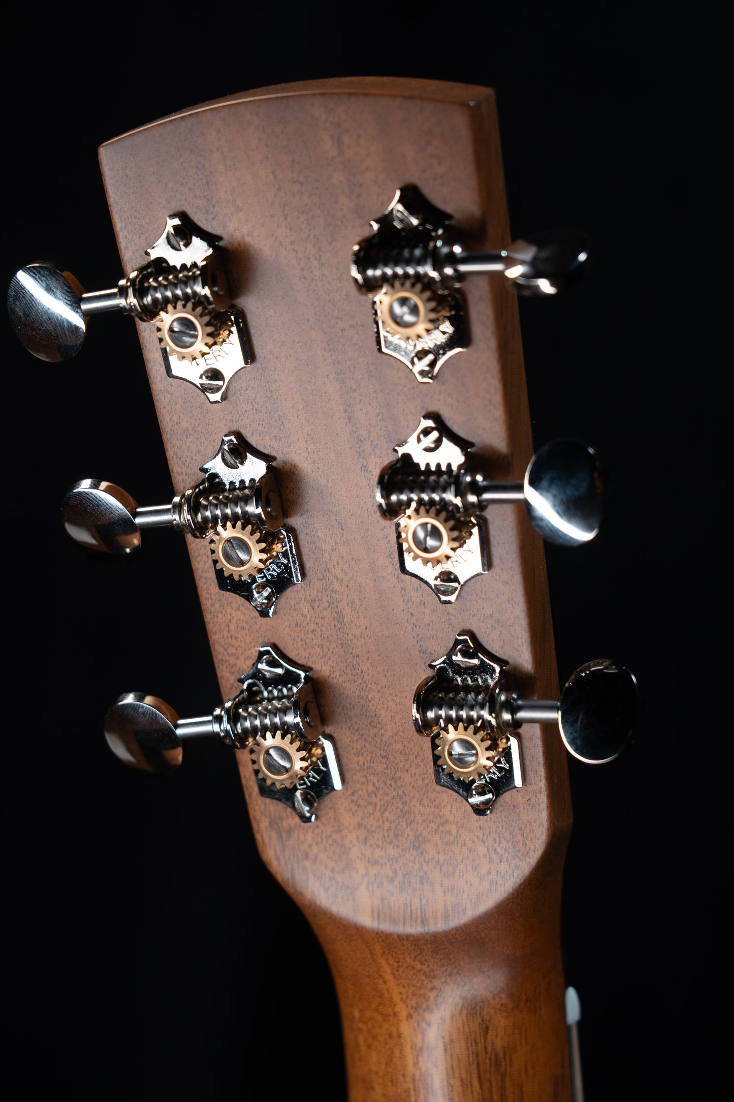 Huss & Dalton DS-12 Custom Slope 12 Fret Sinker Redwood/Sinker Maple