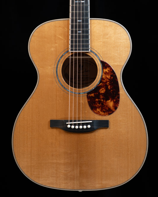 Boucher LE-SG-161-MV 5A Master Adirondack/5A Quilted Maple Limited Edition!