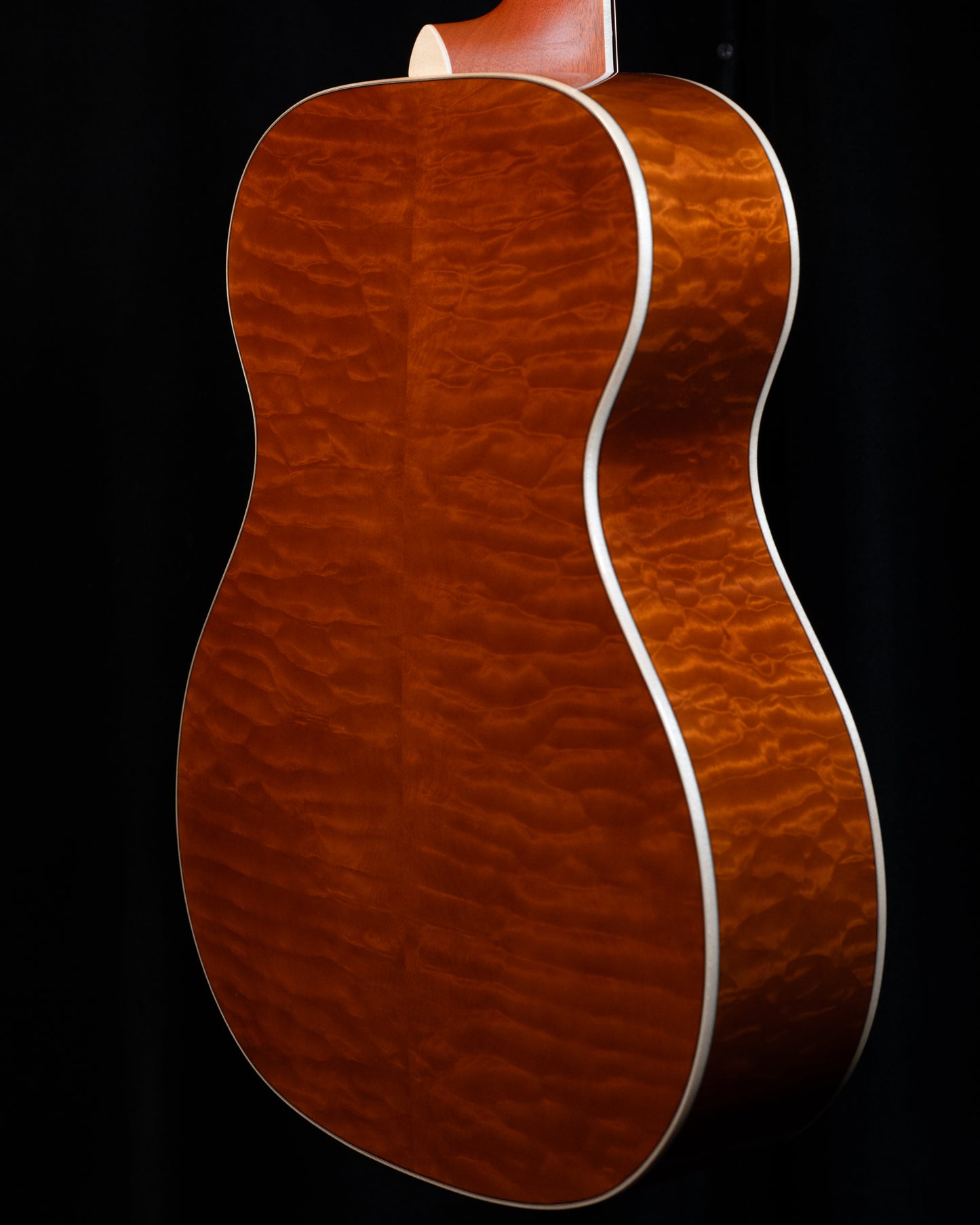 Boucher LE-SG-161-MV 5A Master Adirondack/5A Quilted Maple Limited Edition!